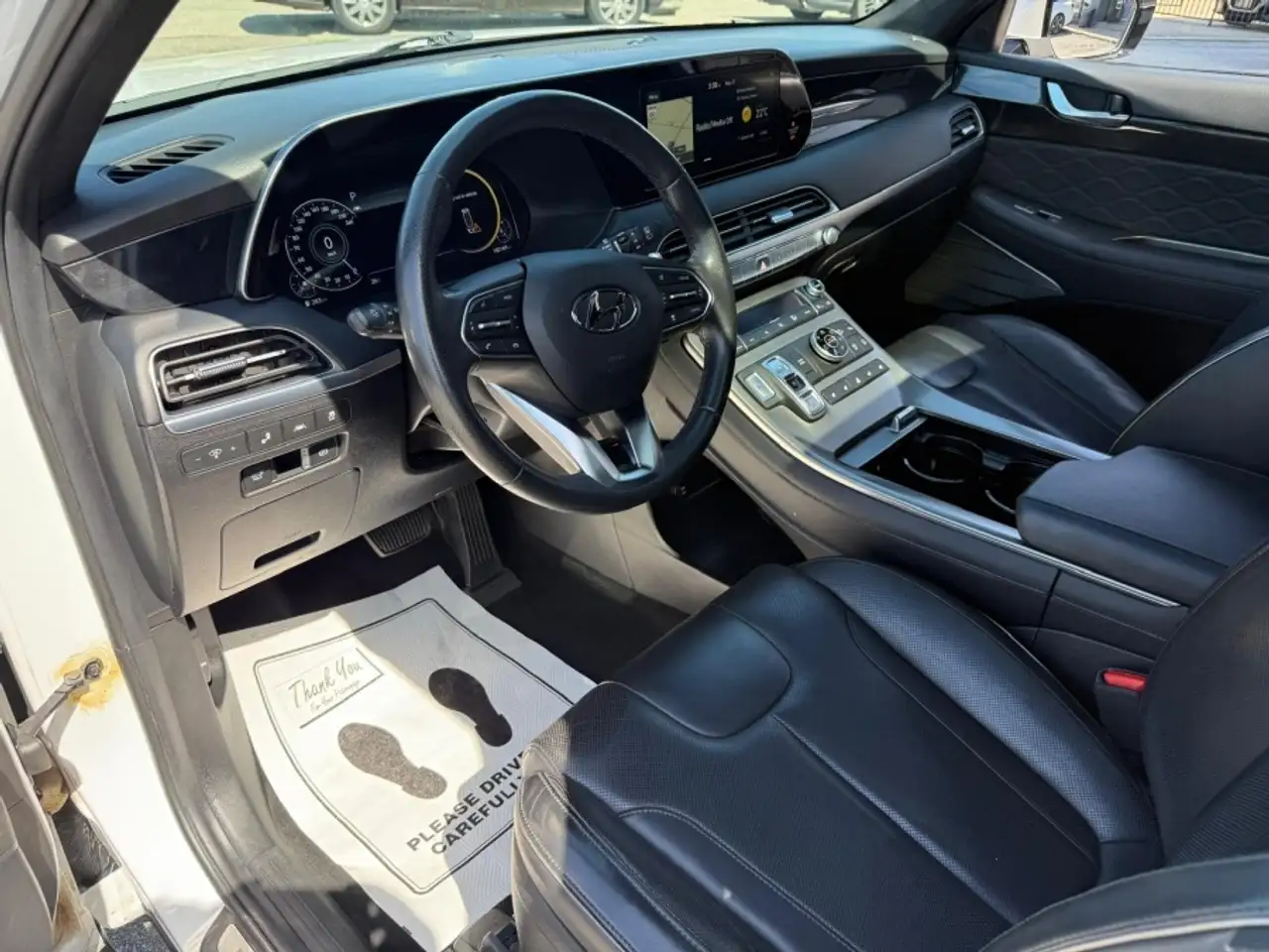 Hyundai PALISADE снимка Hyundai PALISADE