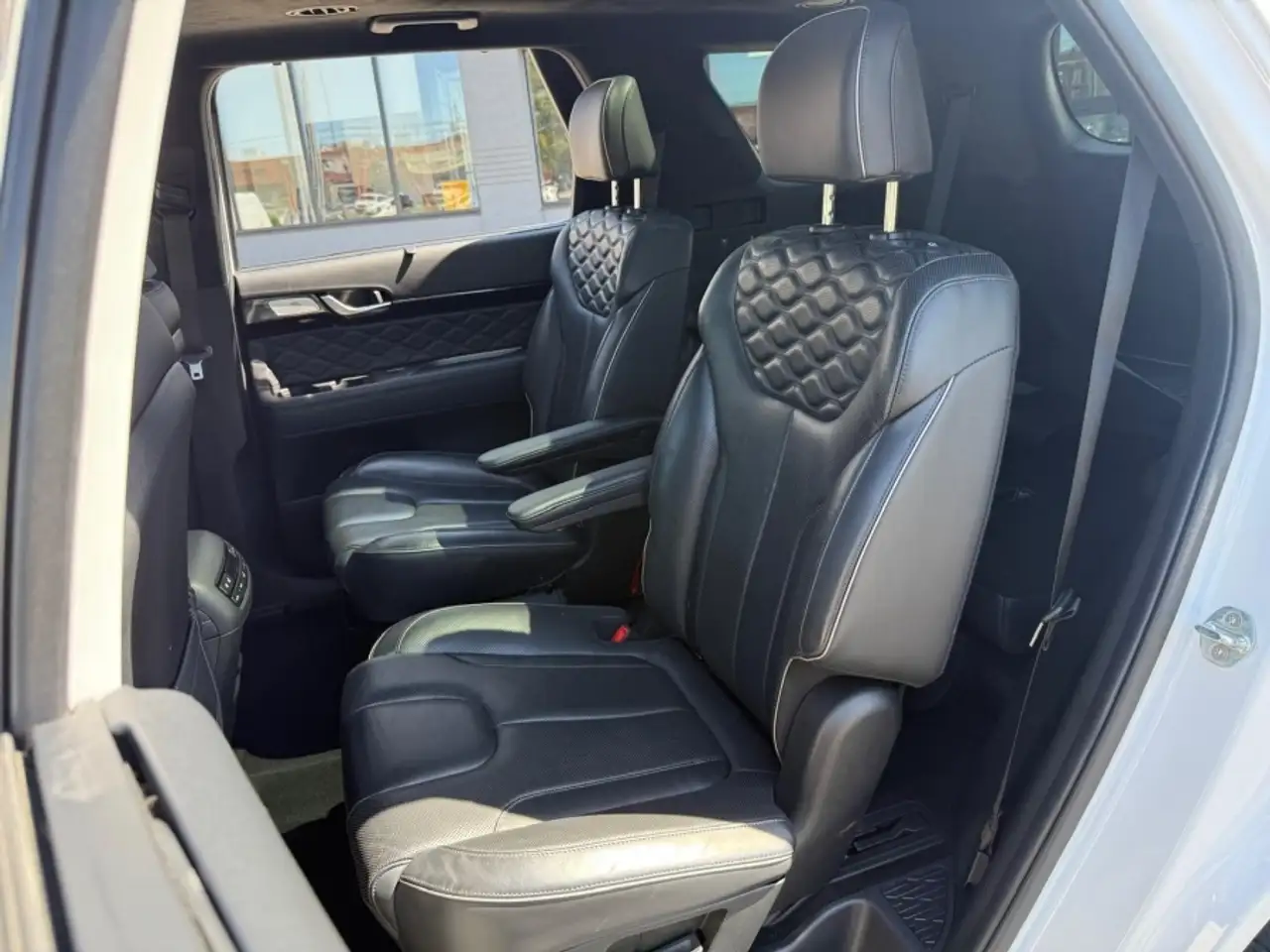 Hyundai PALISADE снимка Hyundai PALISADE