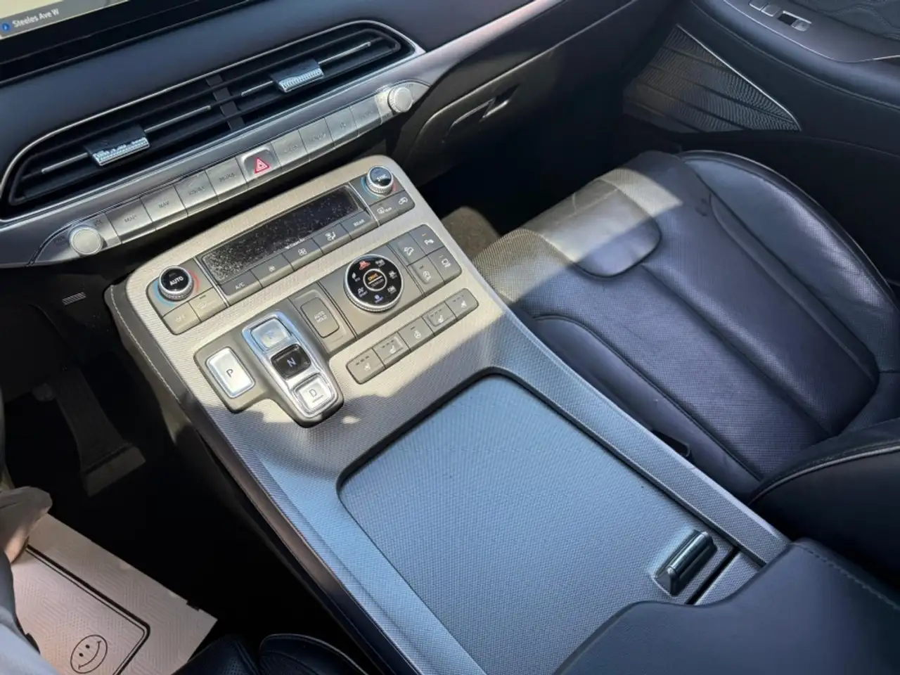 Hyundai PALISADE снимка Hyundai PALISADE
