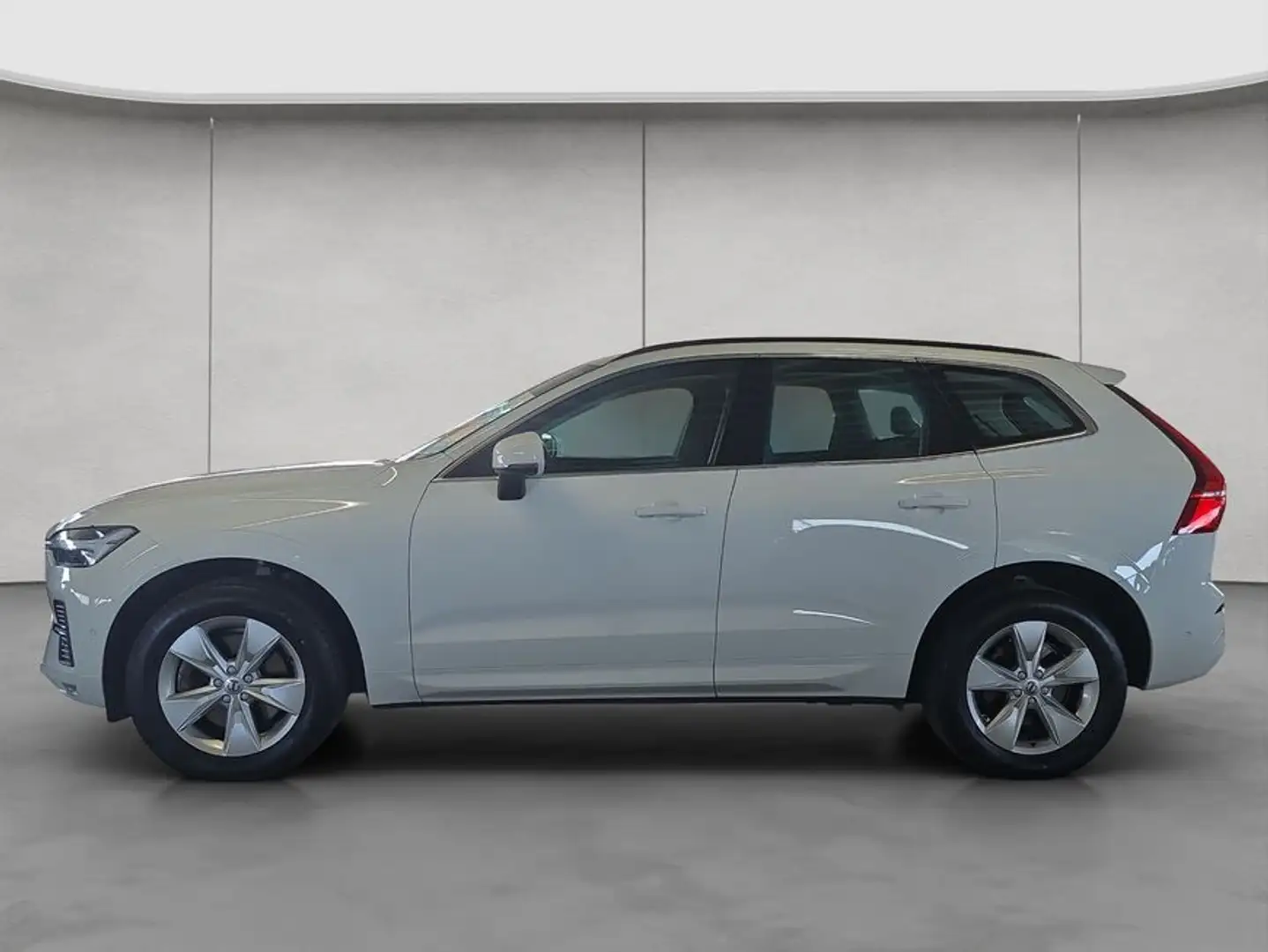 Volvo XC60 XC60 B4 D Geartronic Momentum Pro Weiß - 2