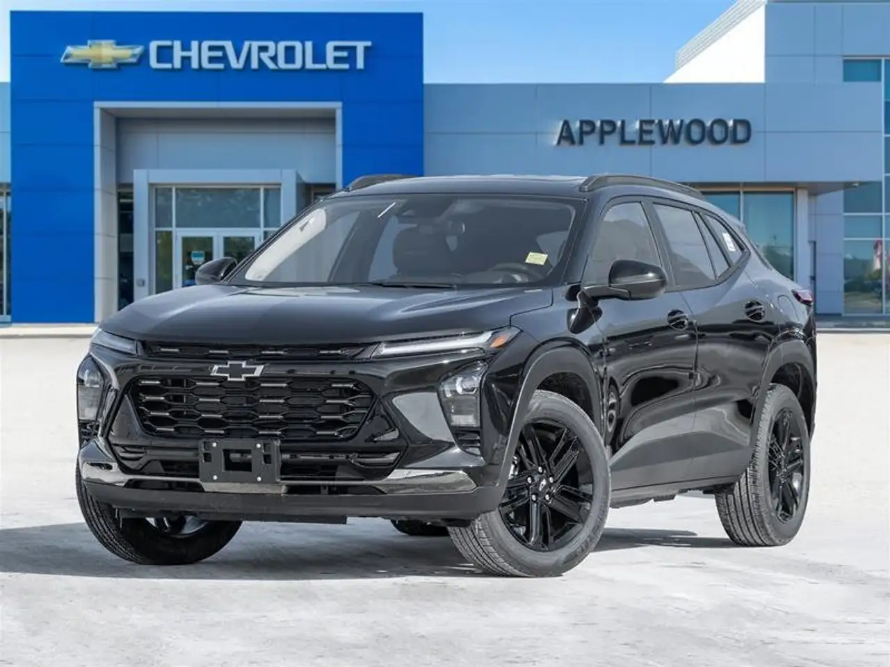 2026 Chevrolet Trax