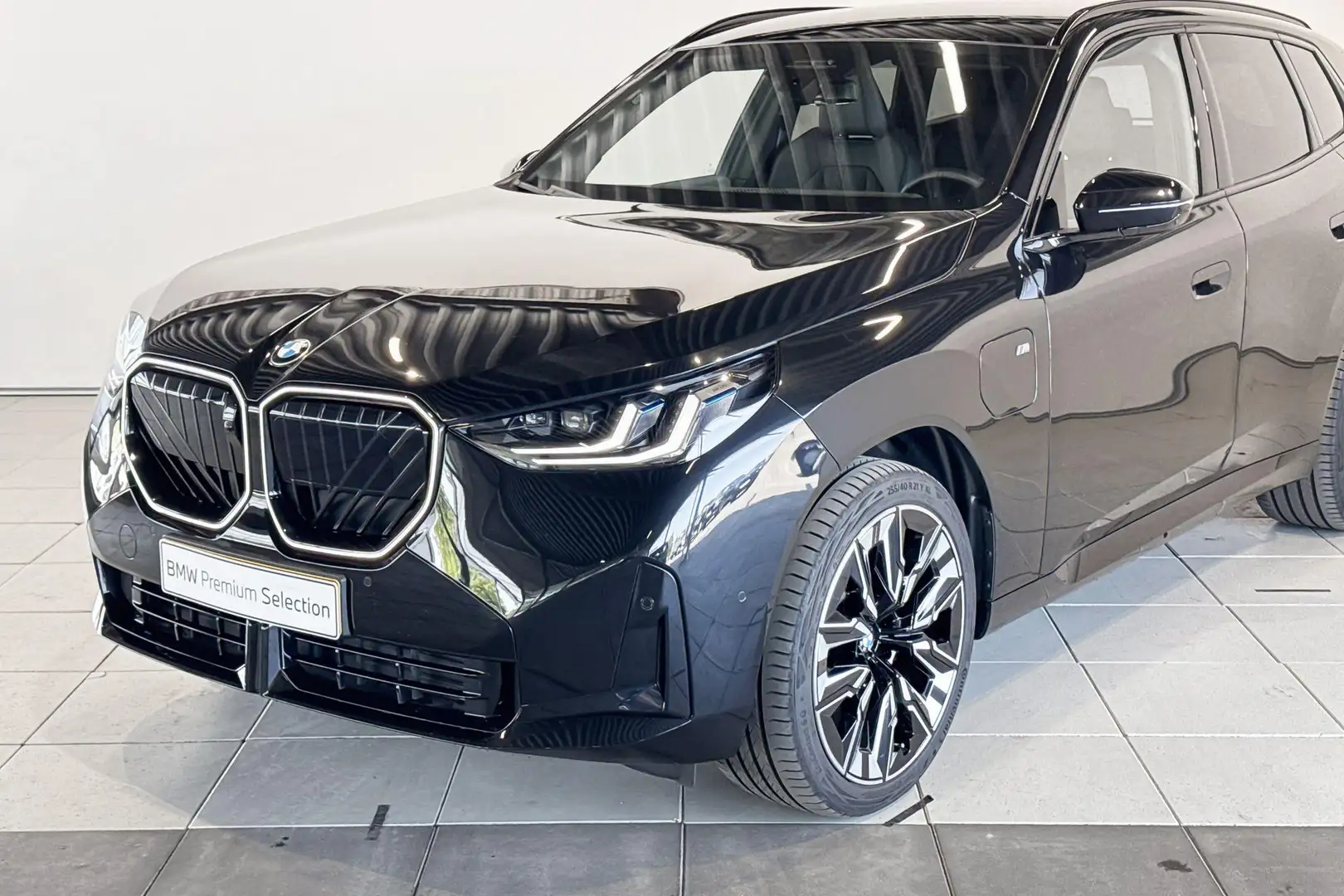 BMW X3 30e xDrive Professional Pack M Sportpakket Pro Aut Zwart - 2