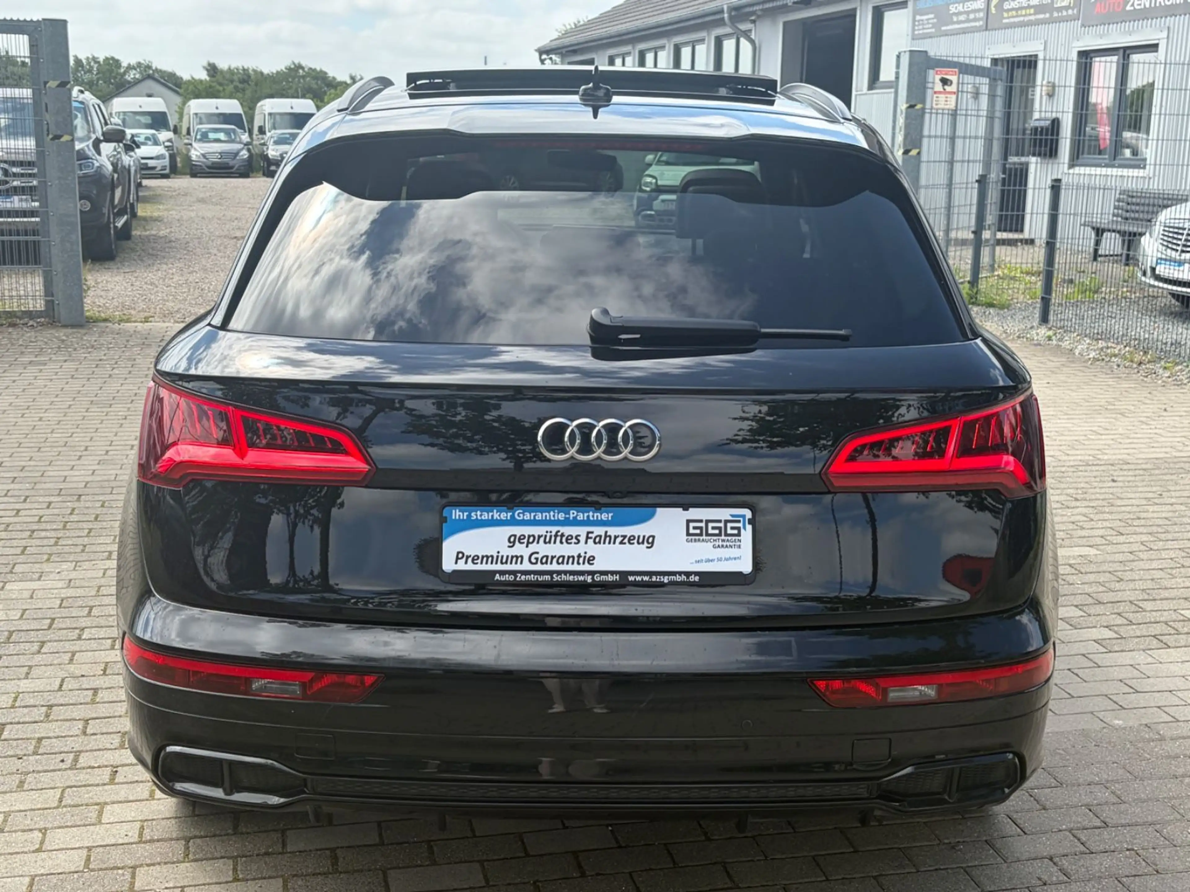 Audi SQ5 3.0 TDI quattro 360° LED HuD Pano ACC Virt. — photo 6