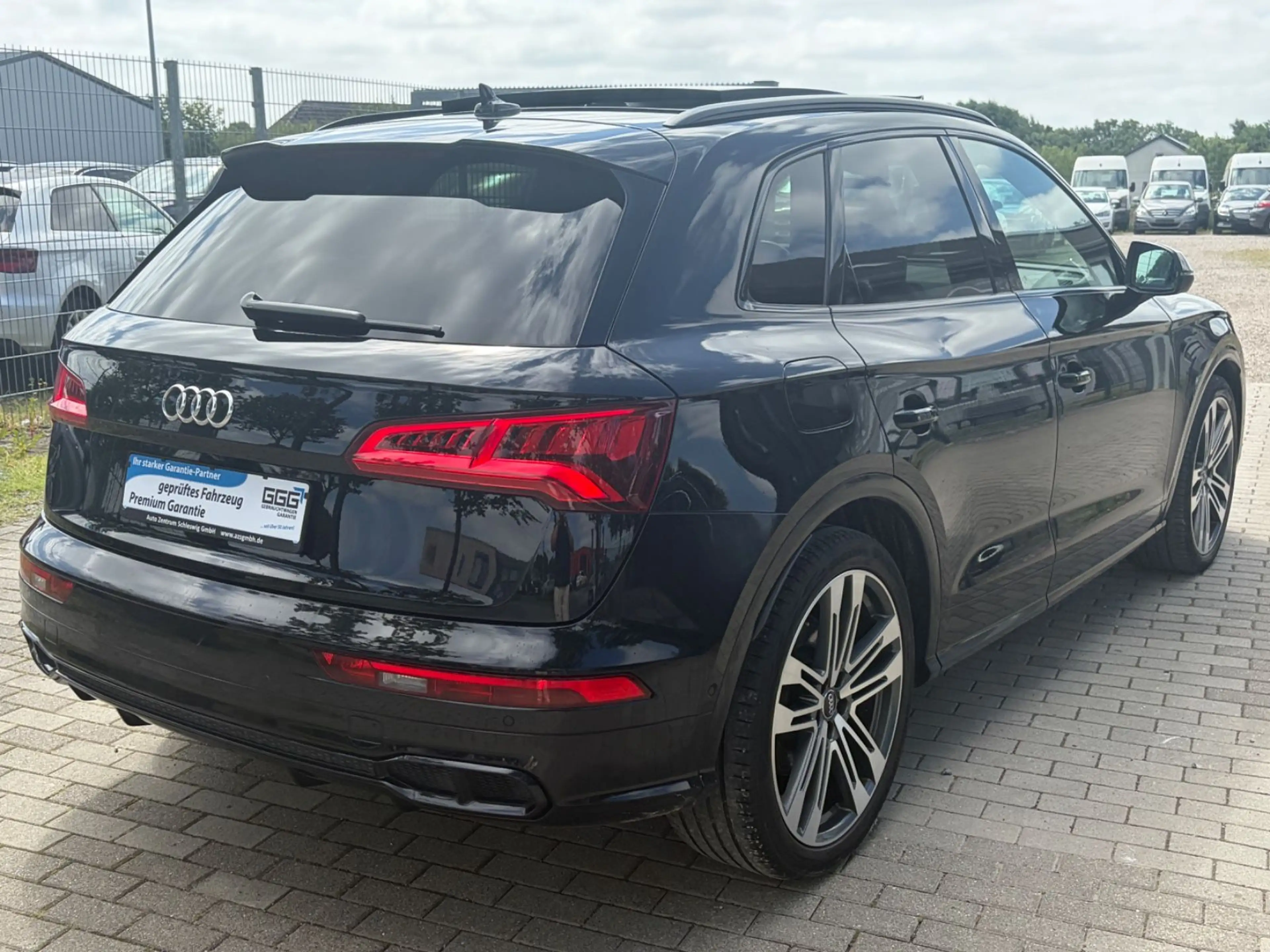 Audi SQ5 3.0 TDI quattro 360° LED HuD Pano ACC Virt. — photo 5