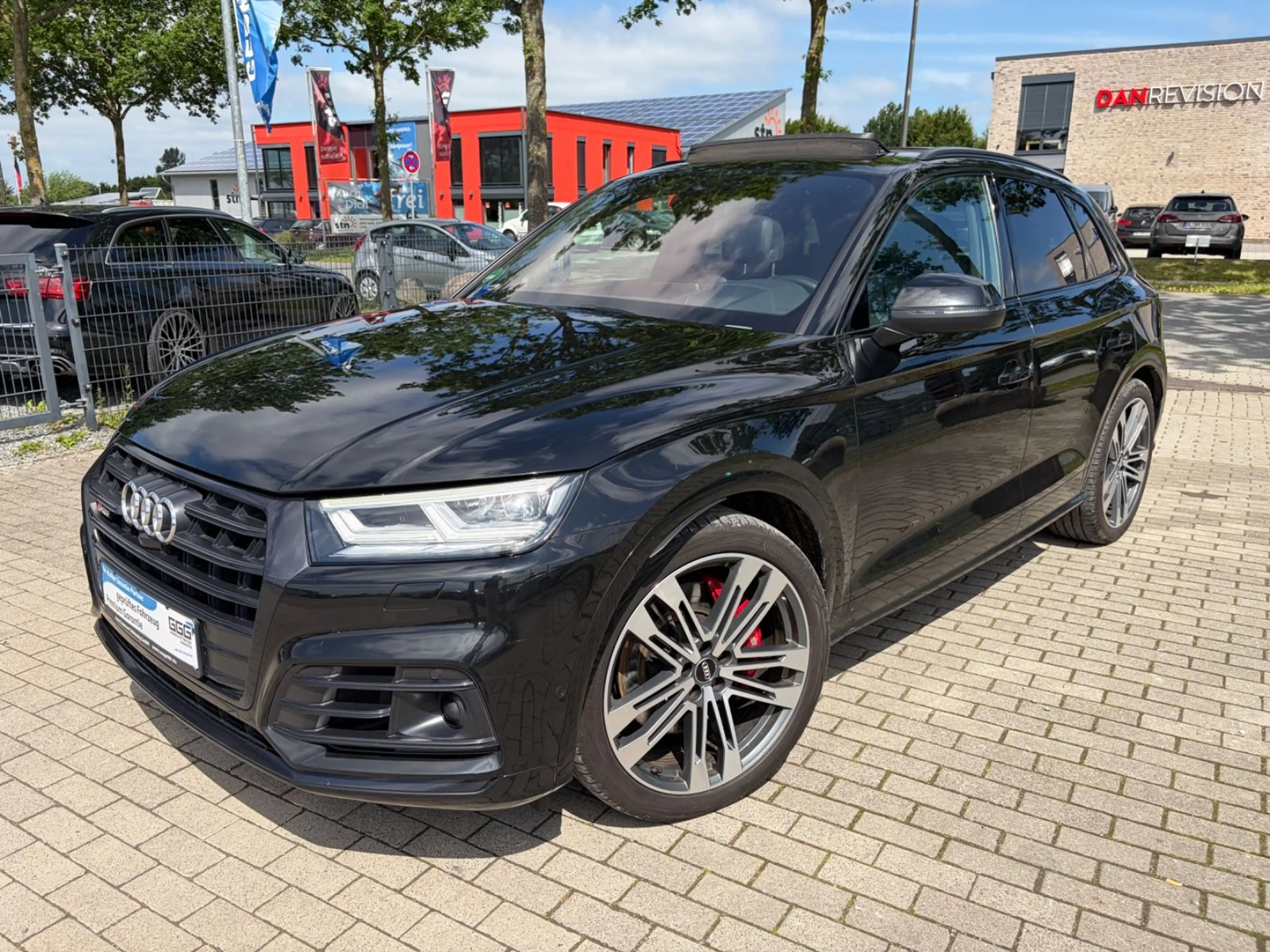 Audi SQ5 3.0 TDI quattro 360° LED HuD Pano ACC Virt.