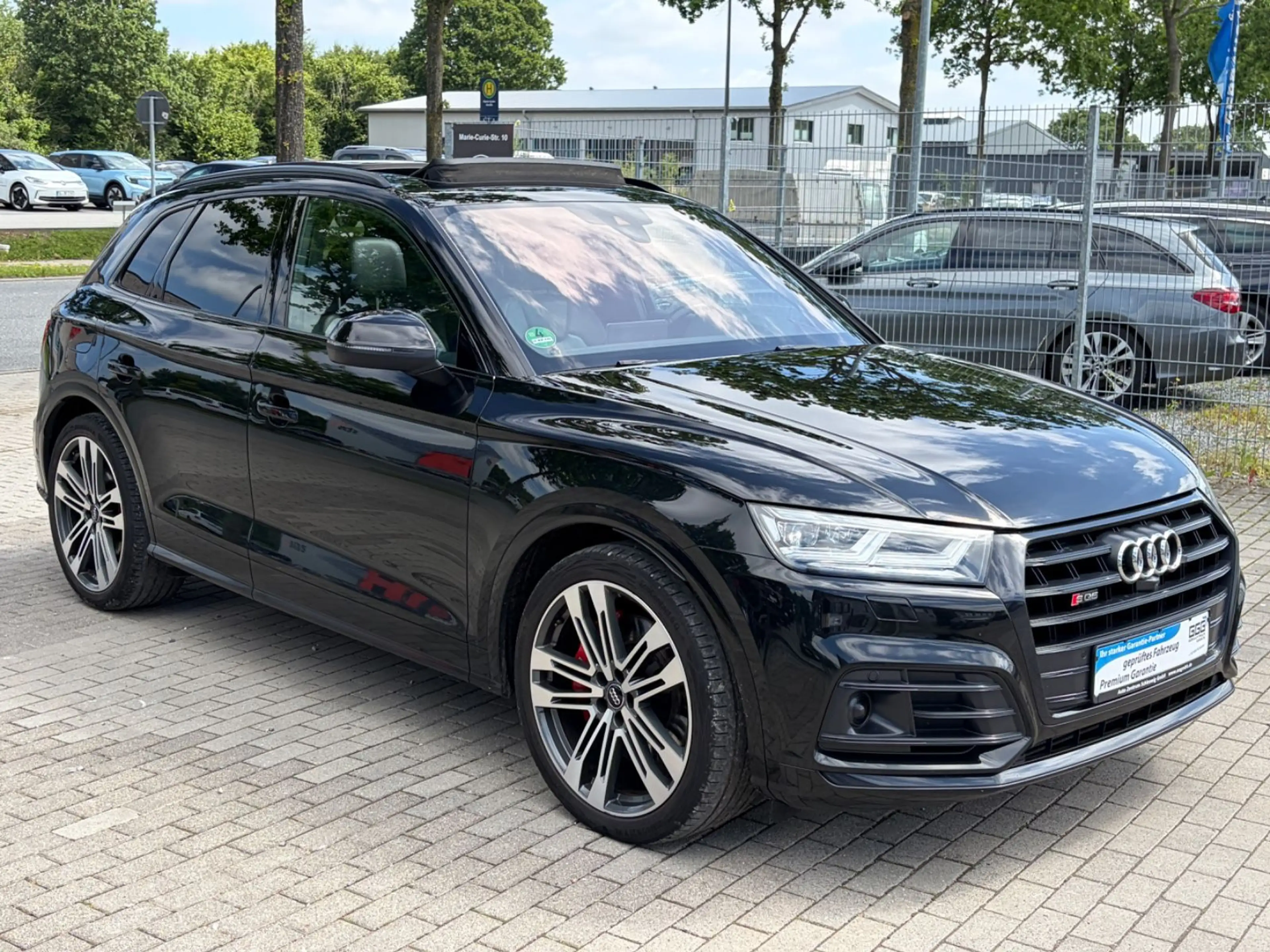 Audi SQ5 3.0 TDI quattro 360° LED HuD Pano ACC Virt. — photo 3