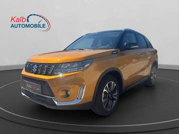 VITARA 1.4 HYBRID COMFORT+ ALLGRIP+PANO+NAVI+RFK