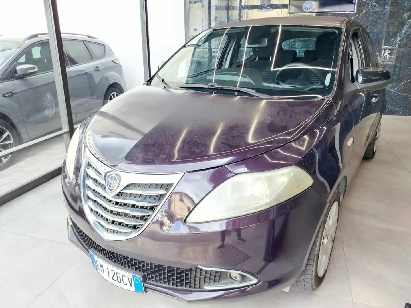 Lancia Ypsilon 1.3 MJT 16V (Garanzia 12 Mesi) - 2
