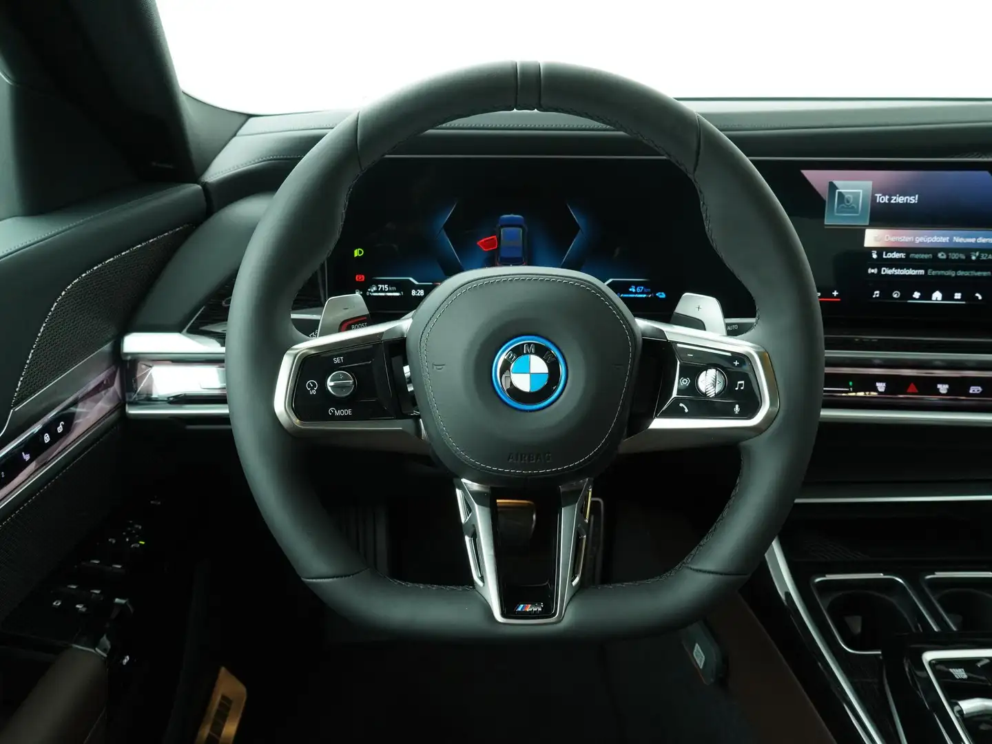 BMW 750 7 Serie 750e xDrive | M Sportpakket Pro | BMW Indi Negro - 2