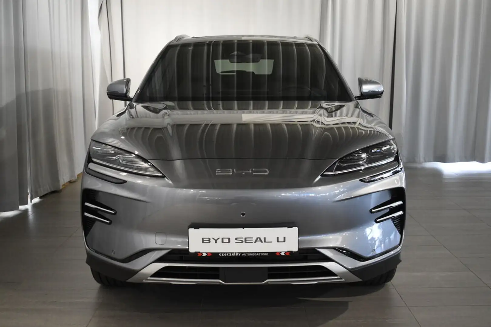 BYD Seal U Design *in Kürze Verfügbar* Grau - 2