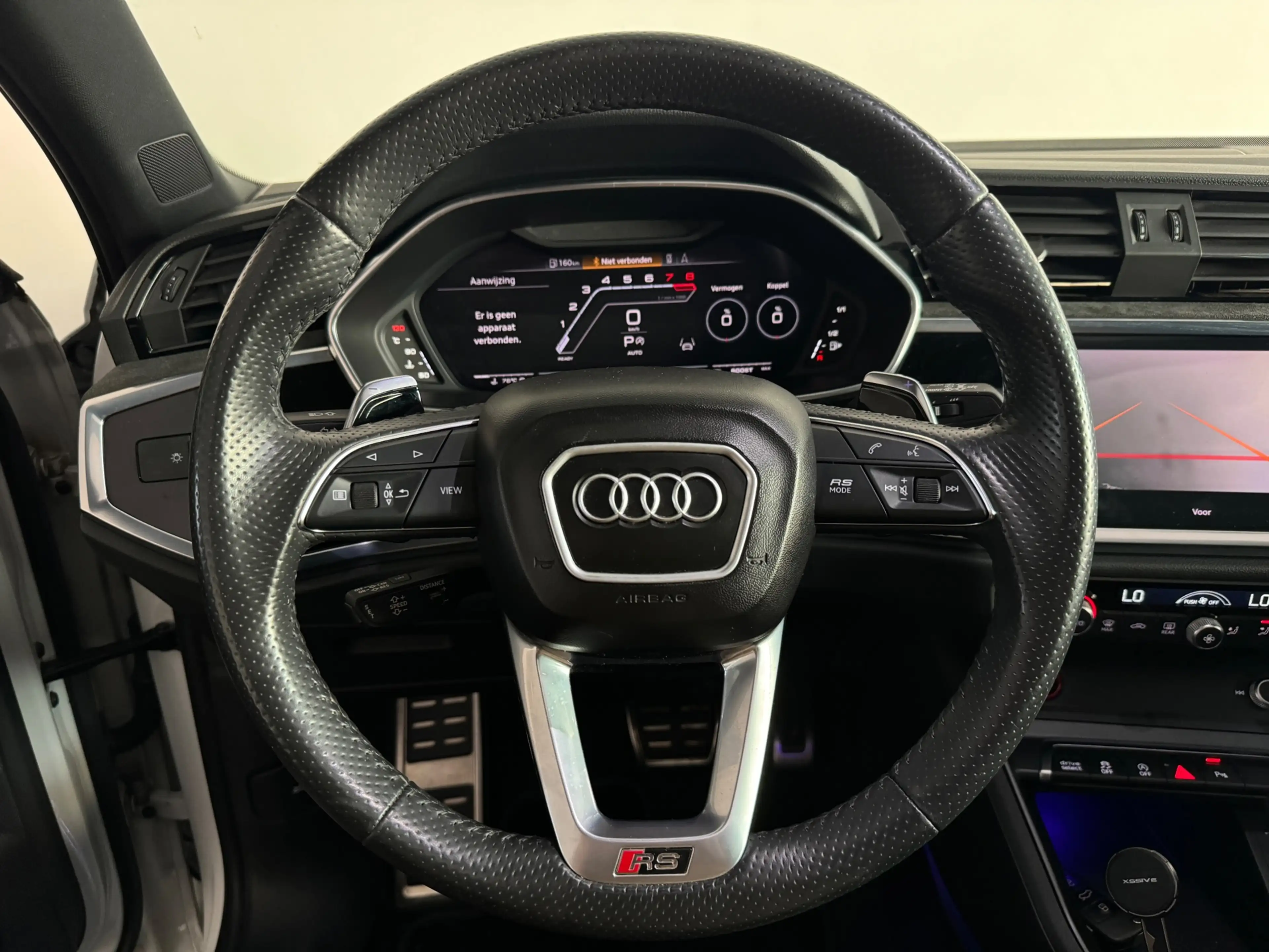 Audi RS Q3 RSQ3 Sportback 2.5 TFSI Pano|B&O|360|Carbon|Keyles — photo 11