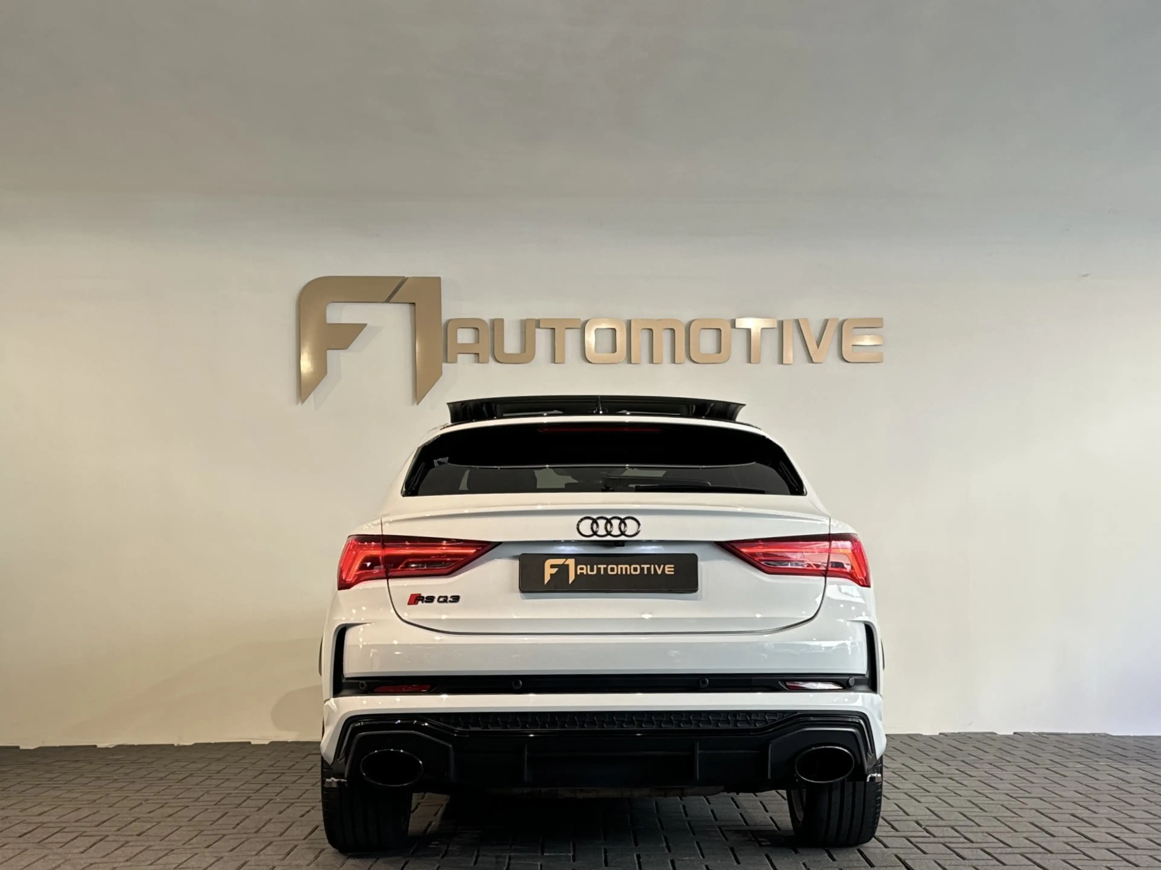 Audi RS Q3 RSQ3 Sportback 2.5 TFSI Pano|B&O|360|Carbon|Keyles — photo 5