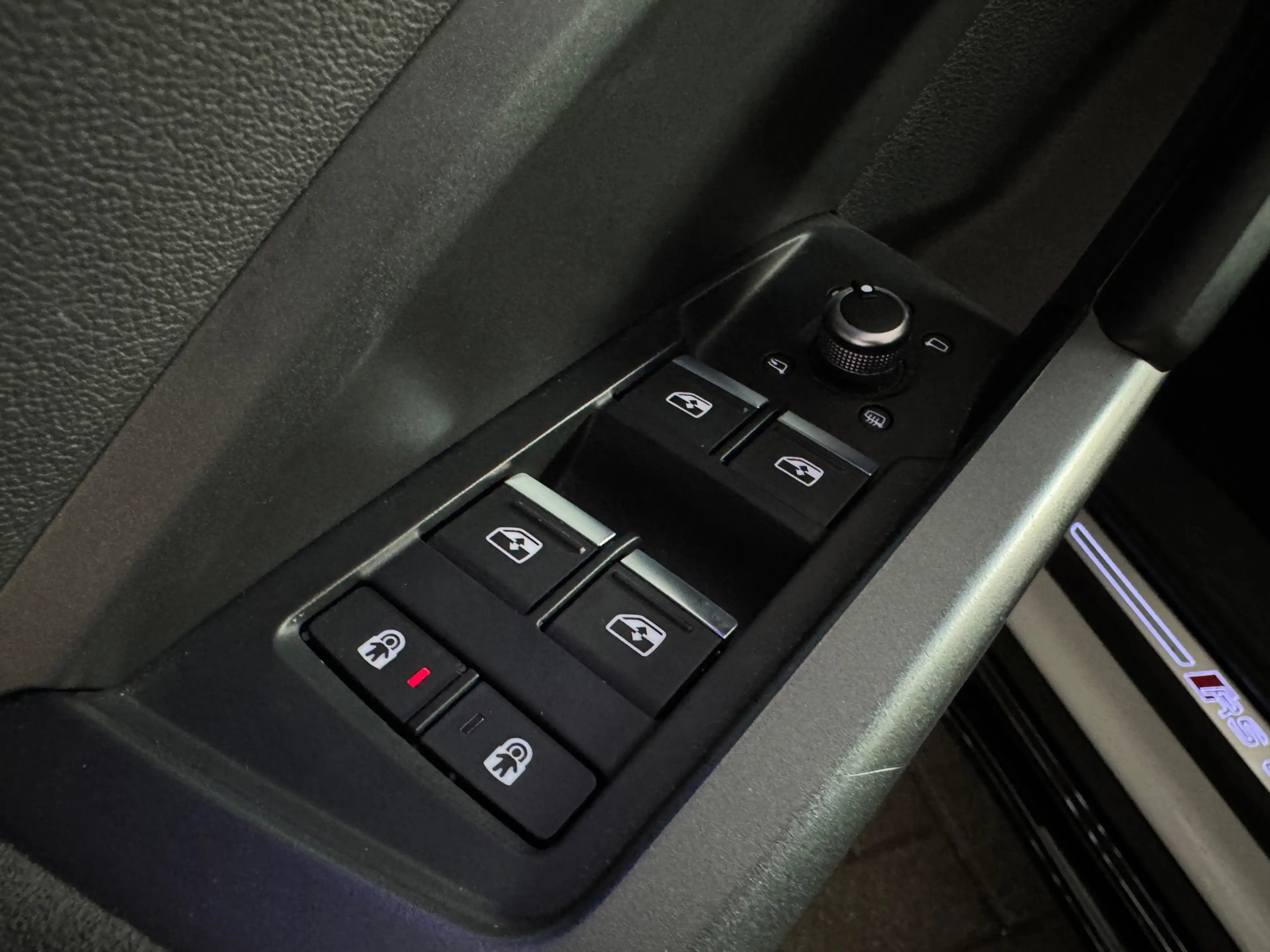 Audi RS Q3 RSQ3 Sportback 2.5 TFSI Pano|B&O|360|Carbon|Keyles — photo 14