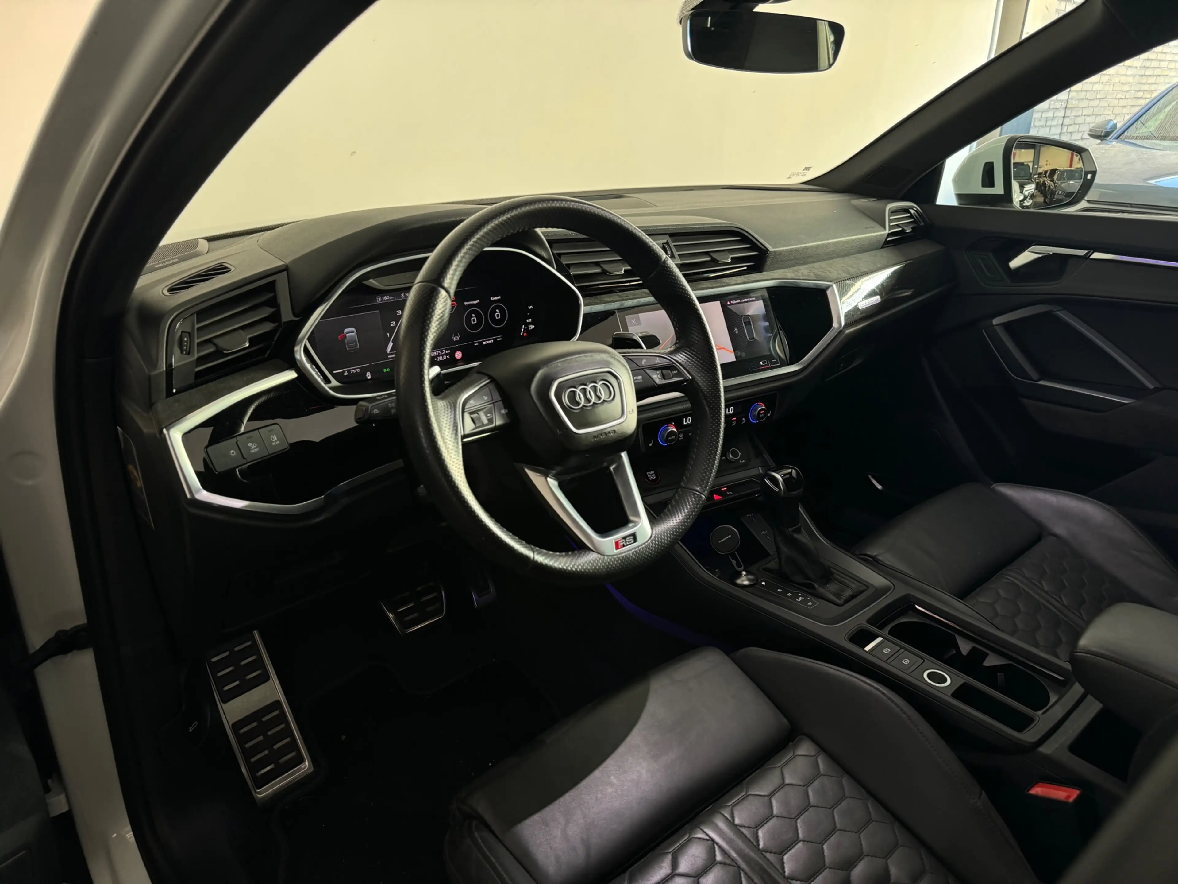 Audi RS Q3 RSQ3 Sportback 2.5 TFSI Pano|B&O|360|Carbon|Keyles — photo 9