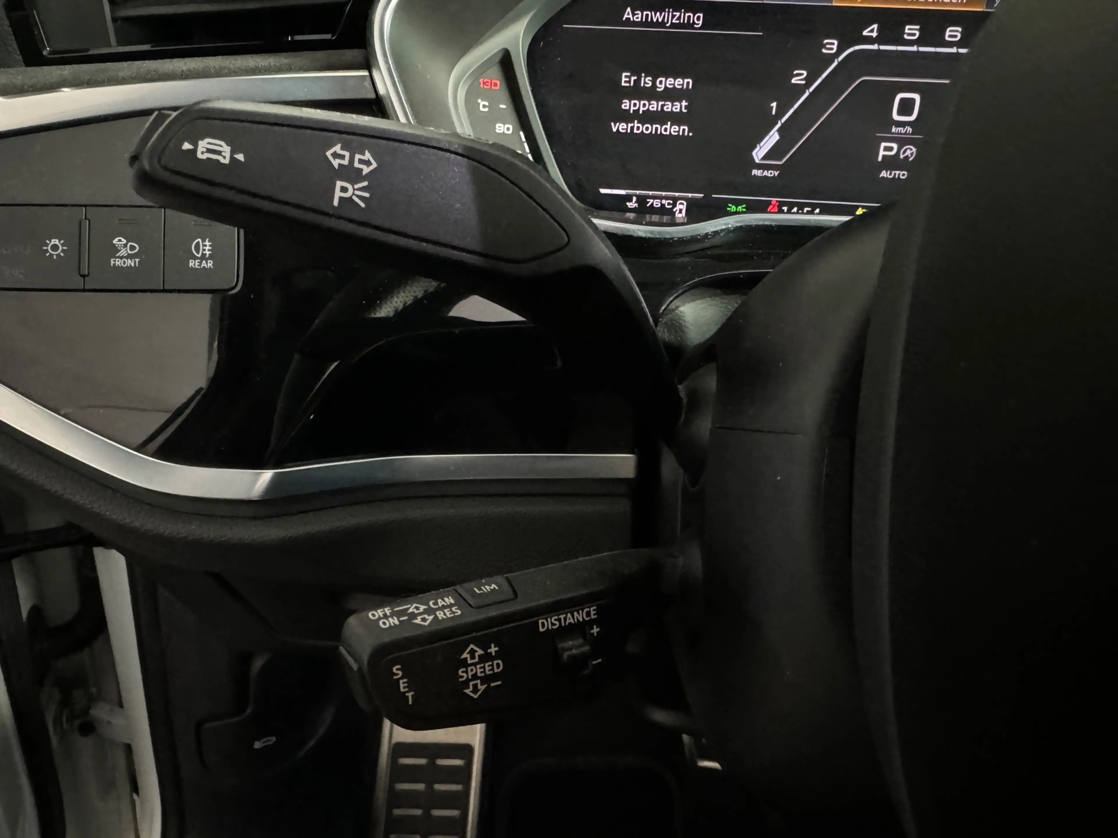 Audi RS Q3 RSQ3 Sportback 2.5 TFSI Pano|B&O|360|Carbon|Keyles — photo 12