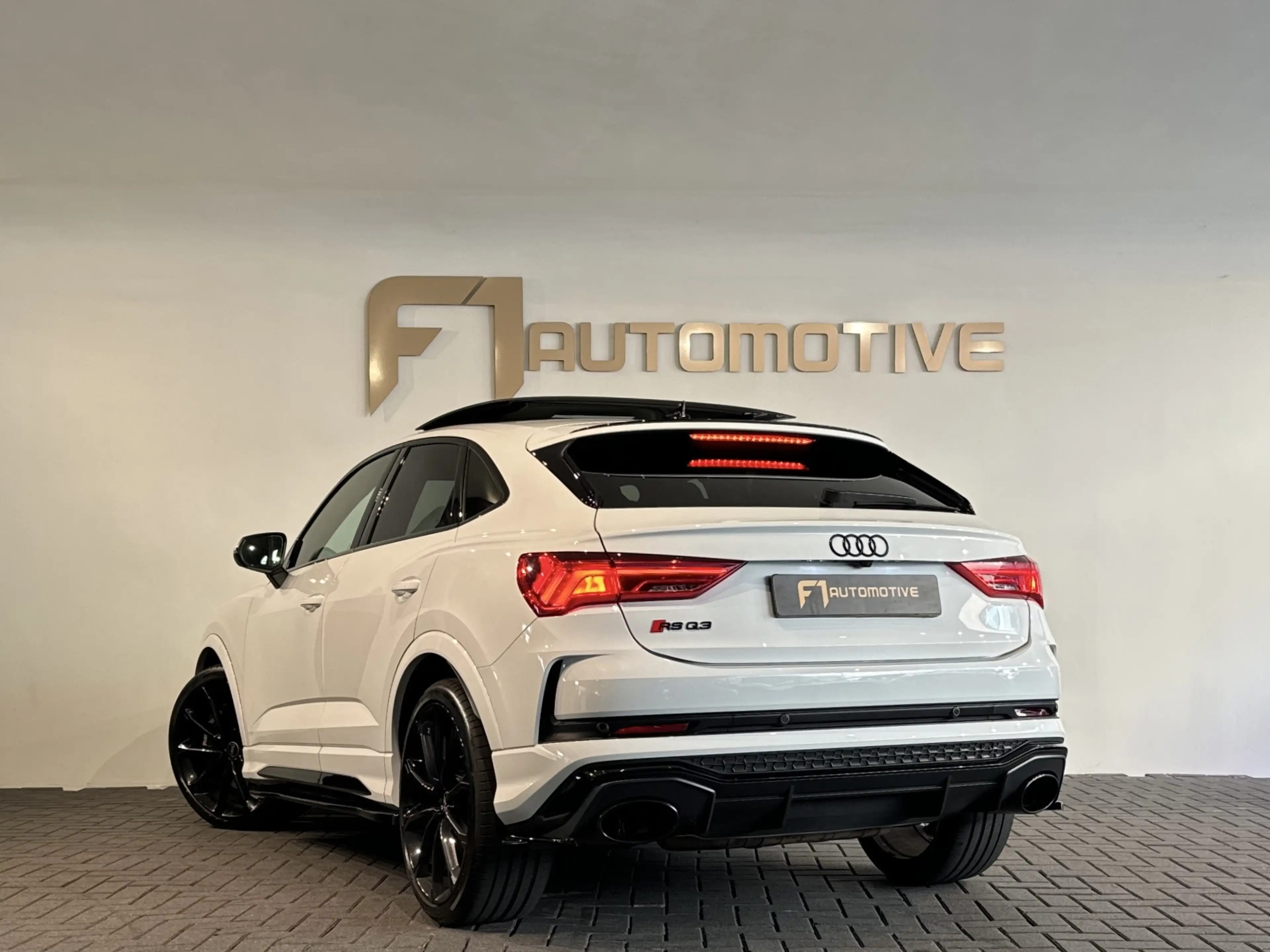 Audi RS Q3 RSQ3 Sportback 2.5 TFSI Pano|B&O|360|Carbon|Keyles — photo 6