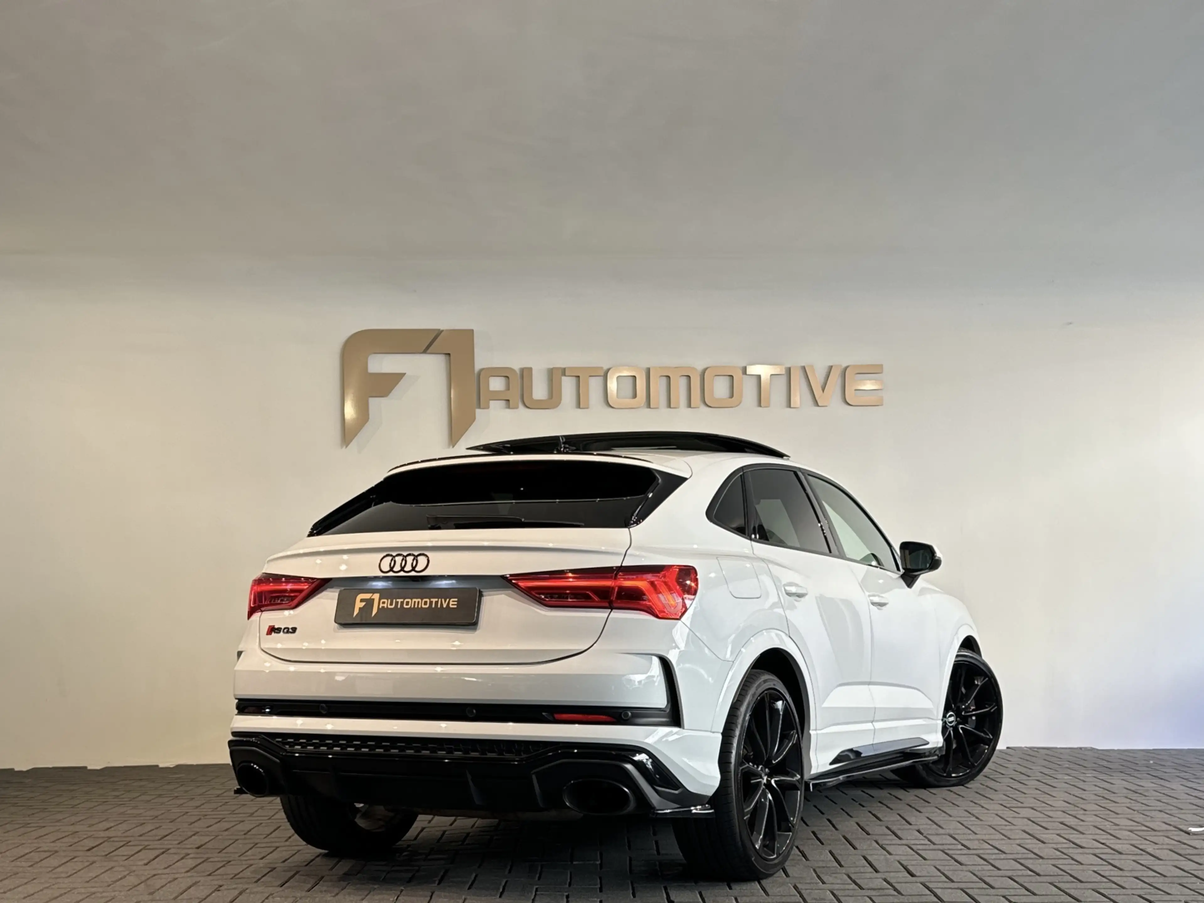 Audi RS Q3 RSQ3 Sportback 2.5 TFSI Pano|B&O|360|Carbon|Keyles — photo 4