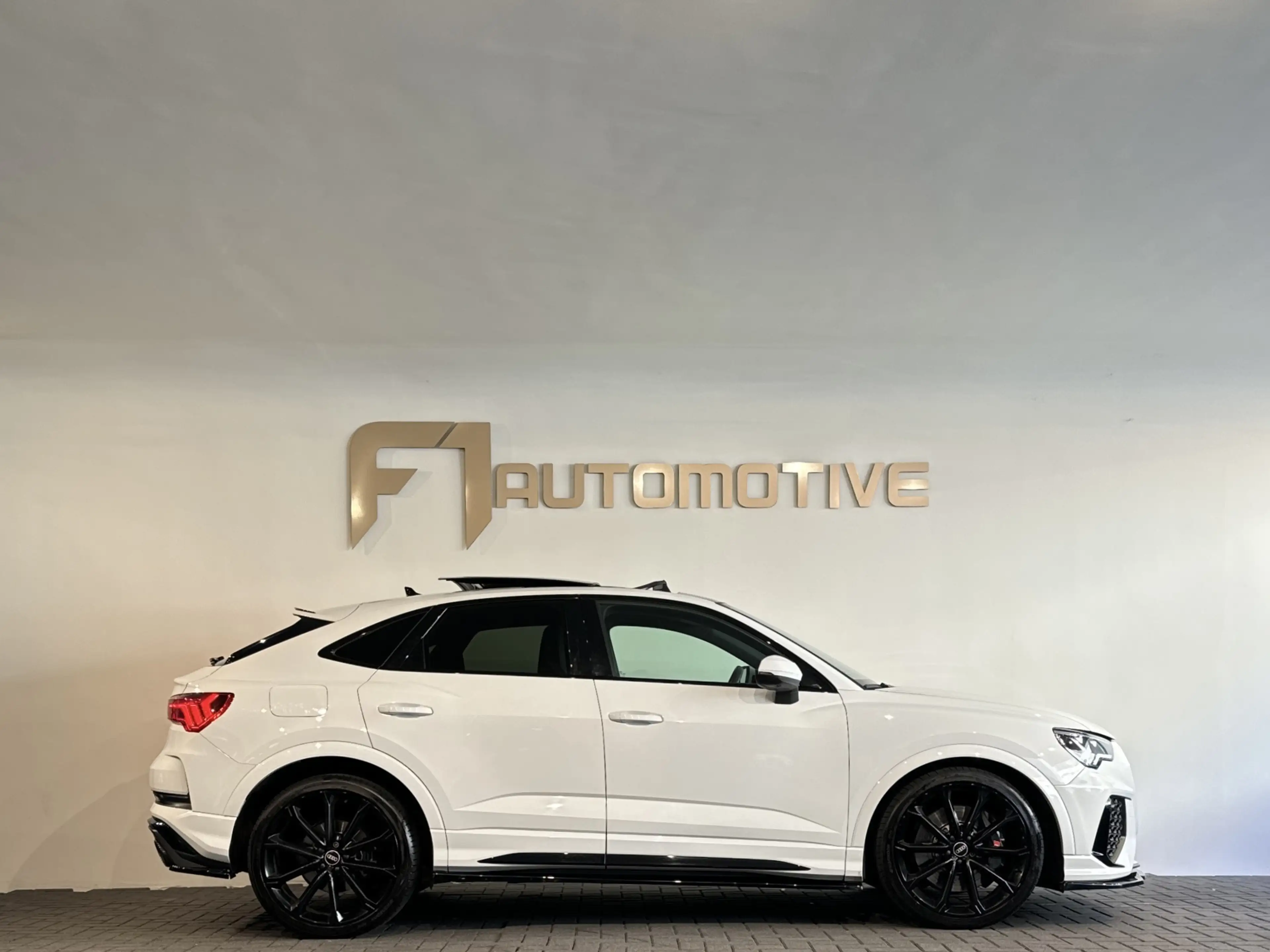 Audi RS Q3 RSQ3 Sportback 2.5 TFSI Pano|B&O|360|Carbon|Keyles — photo 8