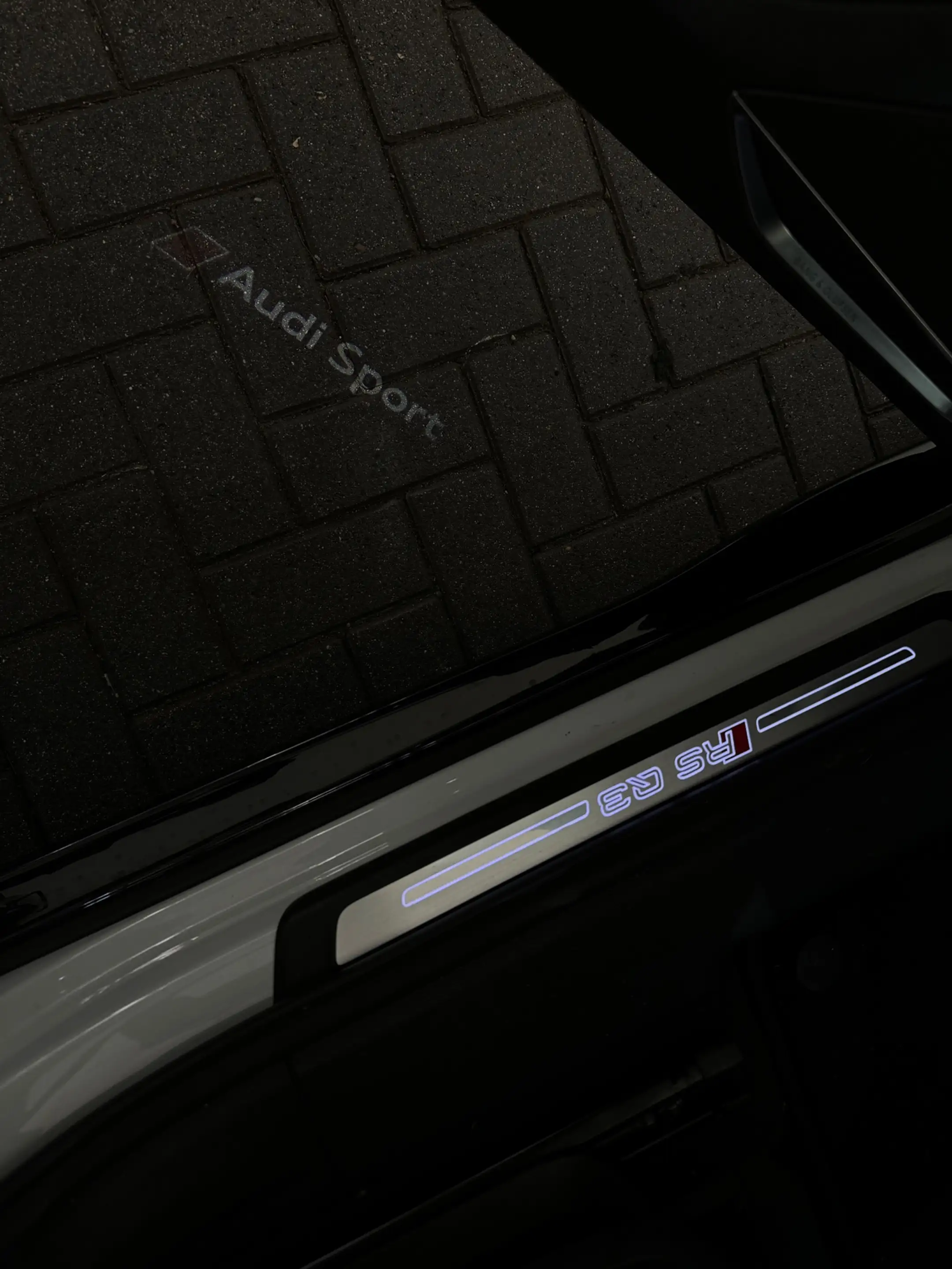 Audi RS Q3 RSQ3 Sportback 2.5 TFSI Pano|B&O|360|Carbon|Keyles — photo 15