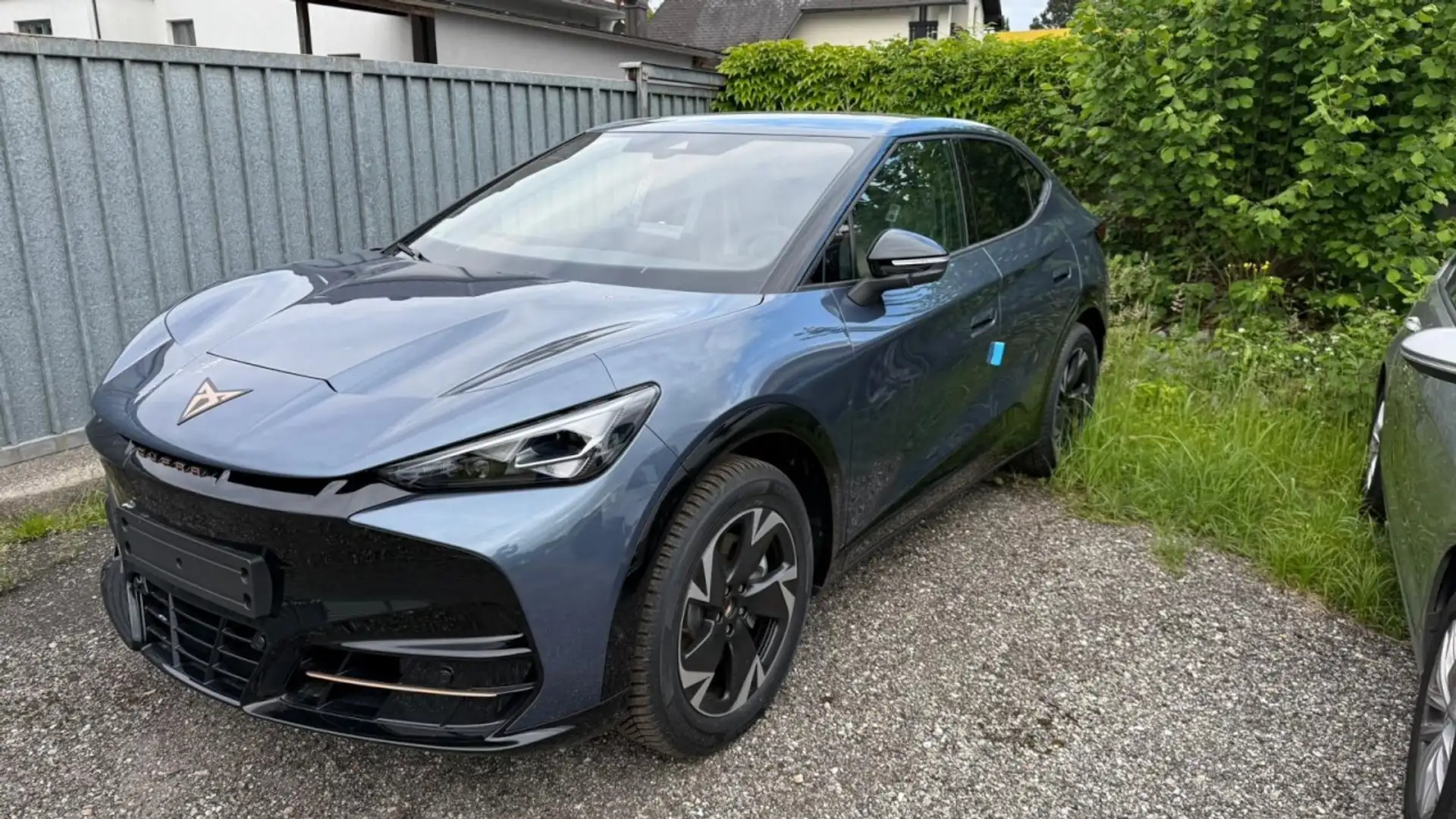CUPRA Tavascan 210 kW Endurance - Aktionsfahrzeug Albastru - 1