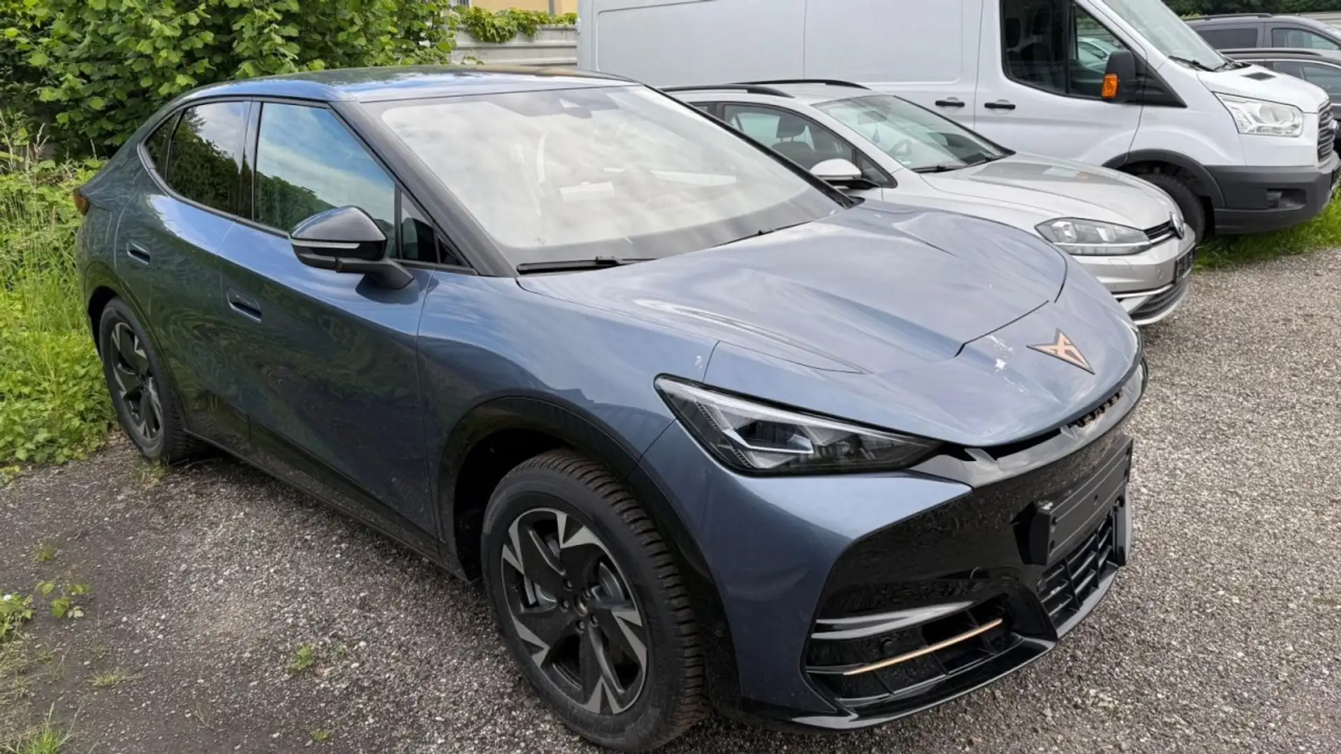 CUPRA Tavascan 210 kW Endurance - Aktionsfahrzeug Albastru - 2