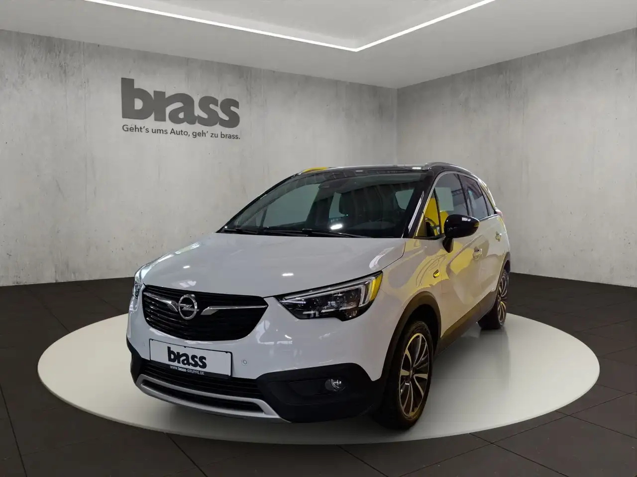 Opel Crossland X 1.2 Turbo INNOVATION