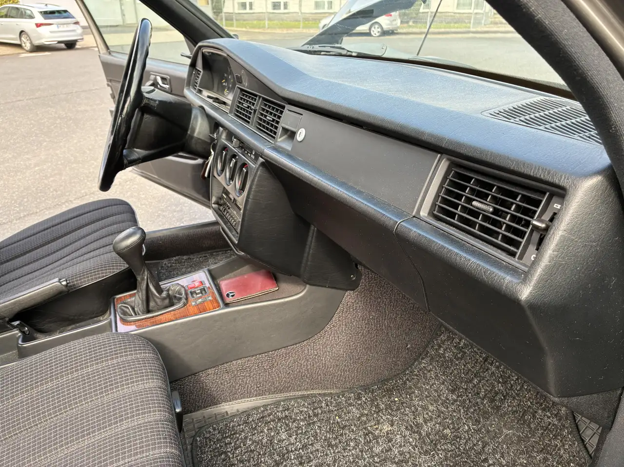 Mercedes-Benz 190 E, foto 7