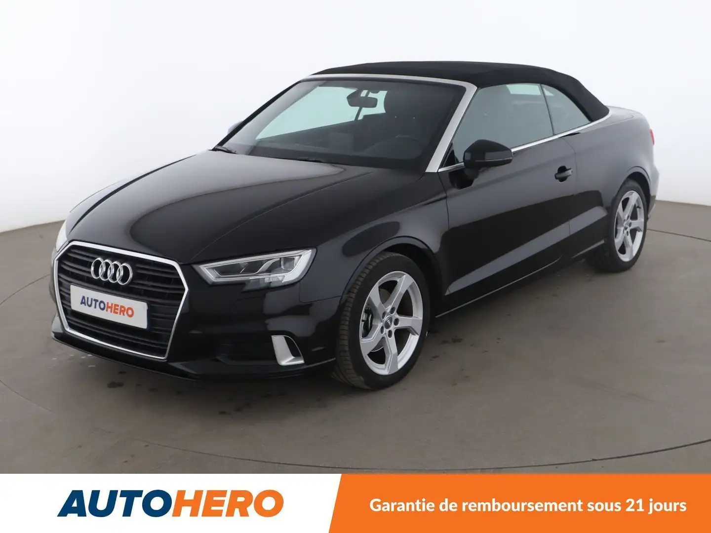 Audi A3 30 TFSI Sport S Tronic 7 Noir - 1