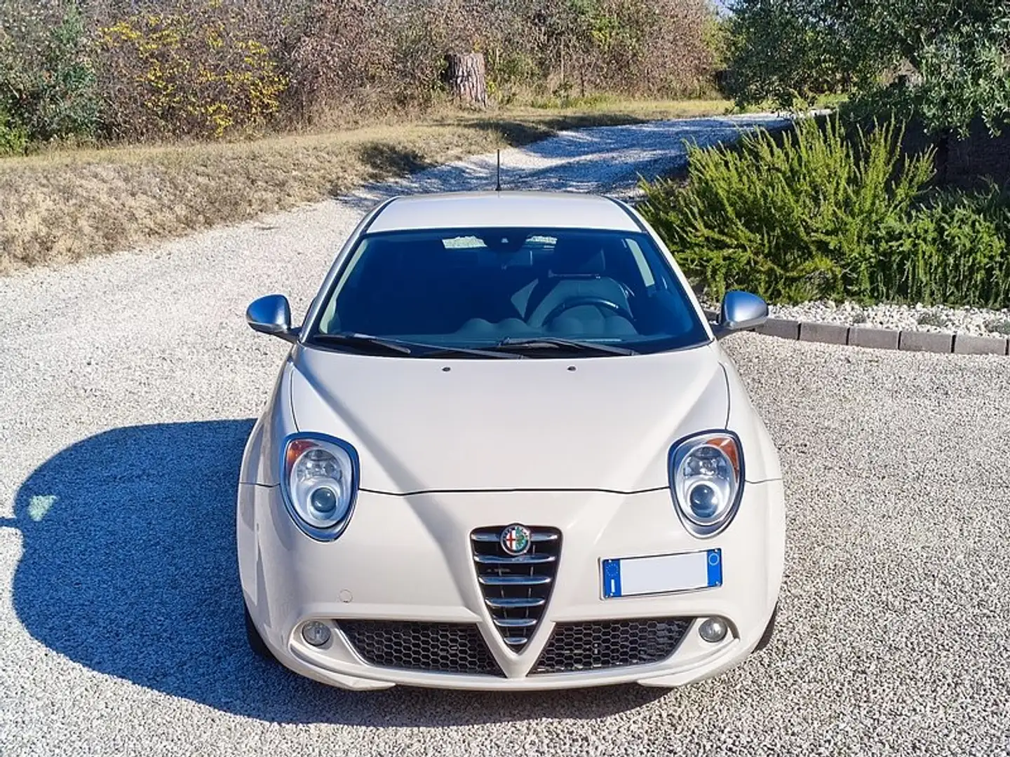 Alfa Romeo MiTo MiTo 1.3 jtdm-2 95cv Bianco - 1