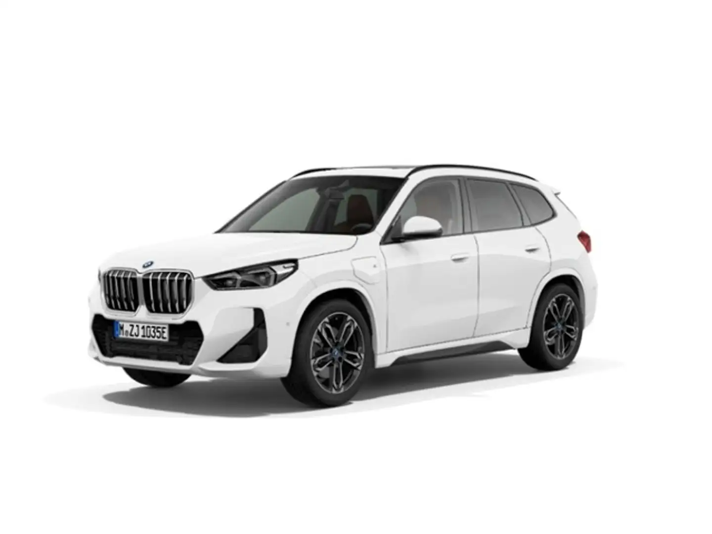 BMW X1 xDrive30eA Blanc - 1
