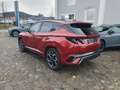 Hyundai TUCSON 1.6 T-GDi HEV 6AT N Line Sensation 239PS Rot - thumbnail 4