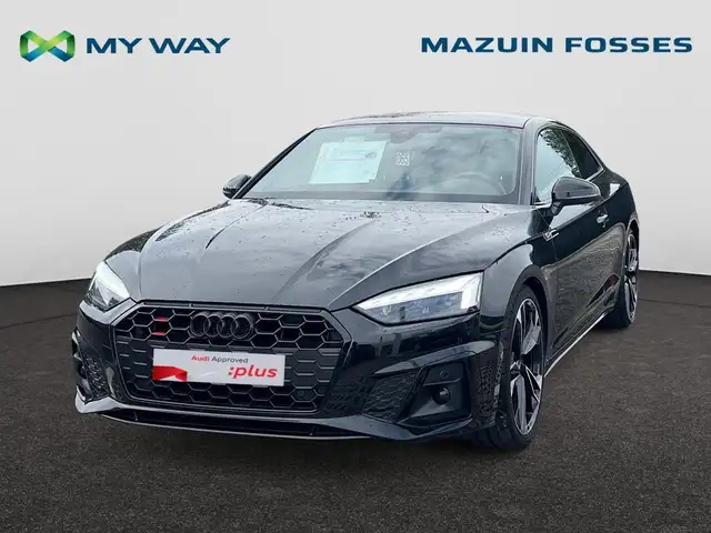 Audi A5 Coupé Audi A5 Coupé Business Edition S line 35 TDI  120(163) kW(ch) S tronic