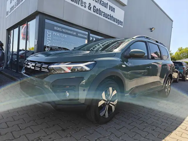 Dacia Jogger Expression TCe100 LPG-Klima-APP-Connect-Kamera-...