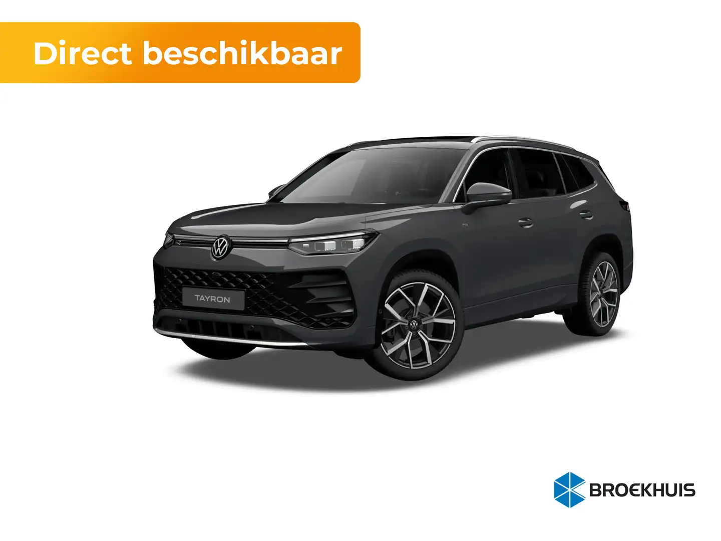 Volkswagen Tayron R-Line Edition | 'App-Connect' draadloze smartphon Gris - 1