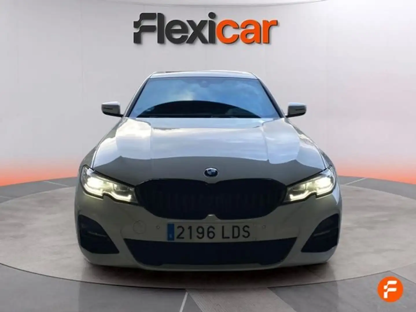 BMW 330 330e xDrive Touring Blanco - 2