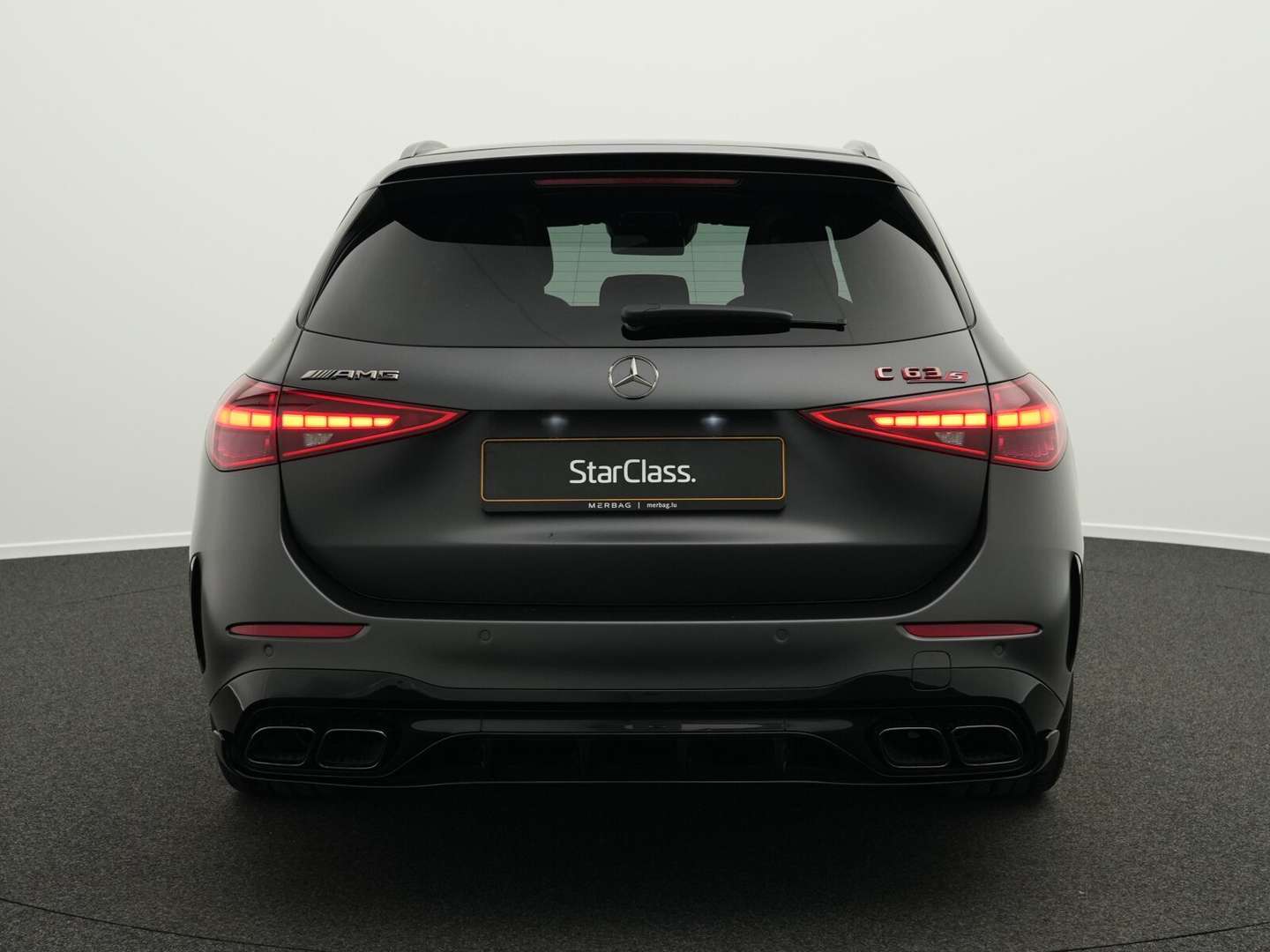 Mercedes Classe C63 AMG 63 Night Edition -  - Joinsteer - #3