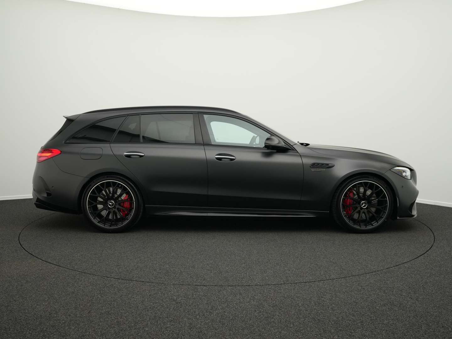 Mercedes Classe C63 AMG 63 Night Edition -  - Joinsteer - #4