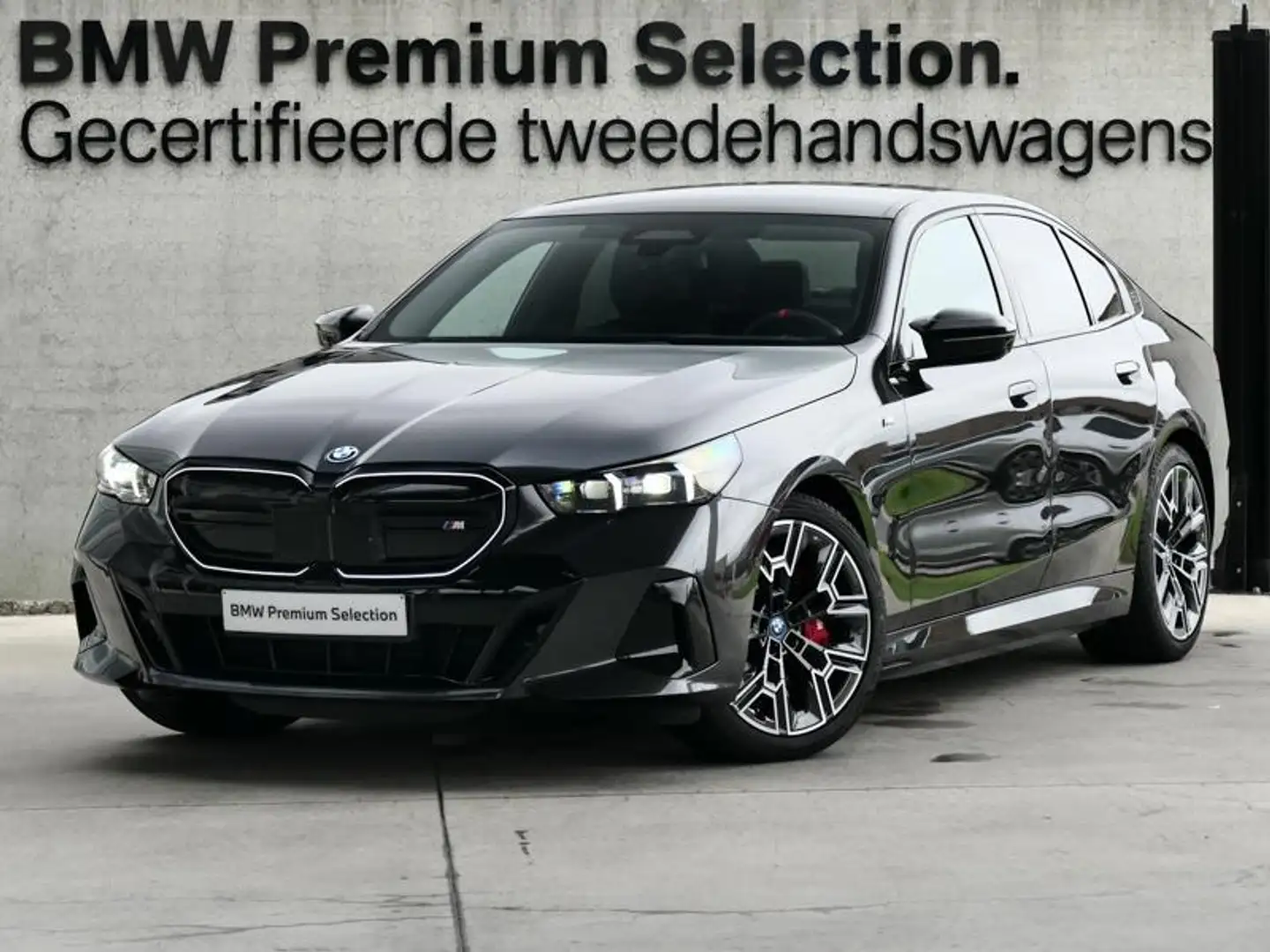 BMW i5 M60 xDrive Berline PRO | PANO Gris - 1