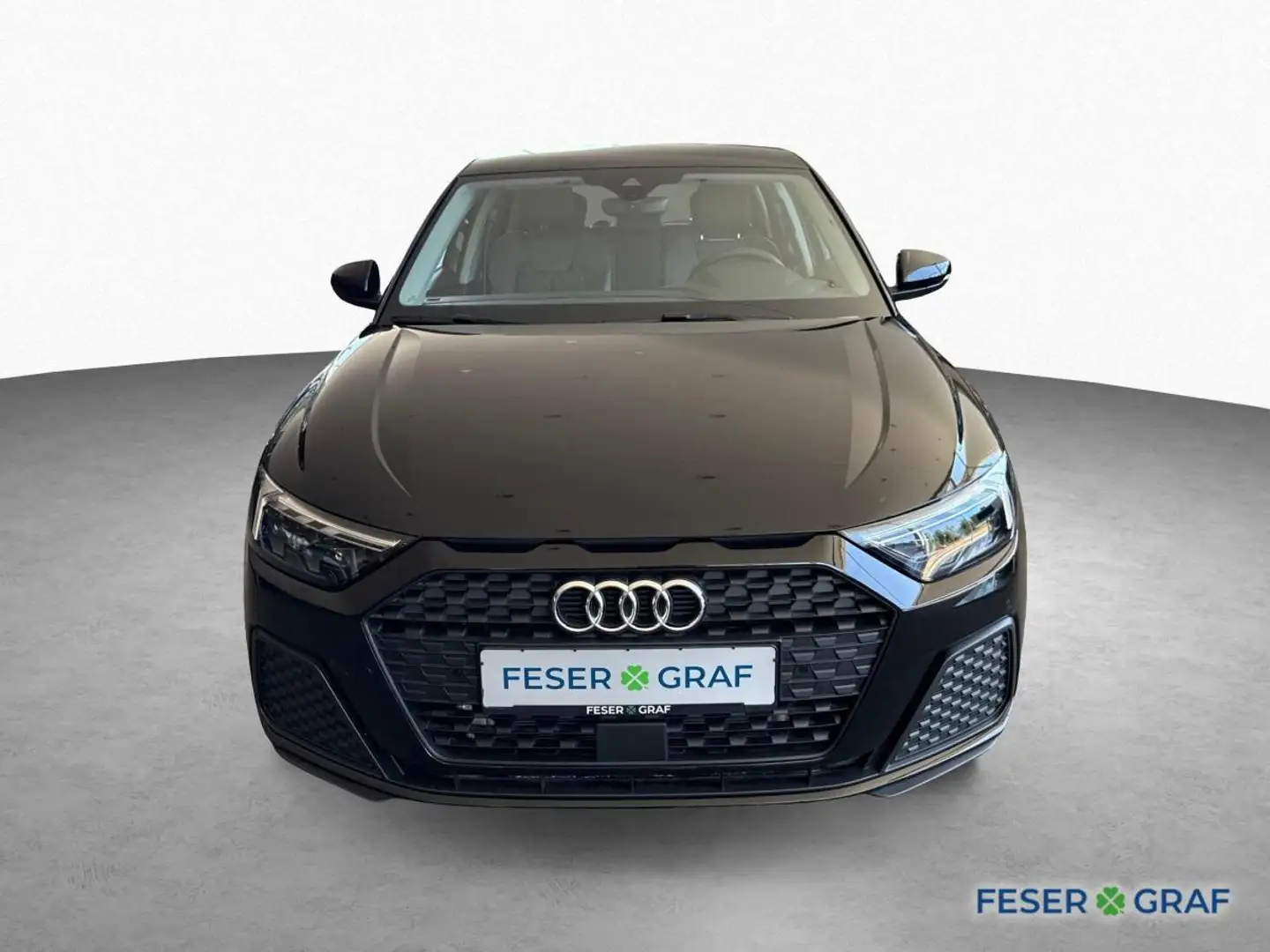 Audi A1 Sportback 30 TFSI CarPlay-SHZ-LED-KLIMA-EPH Schwarz - 2