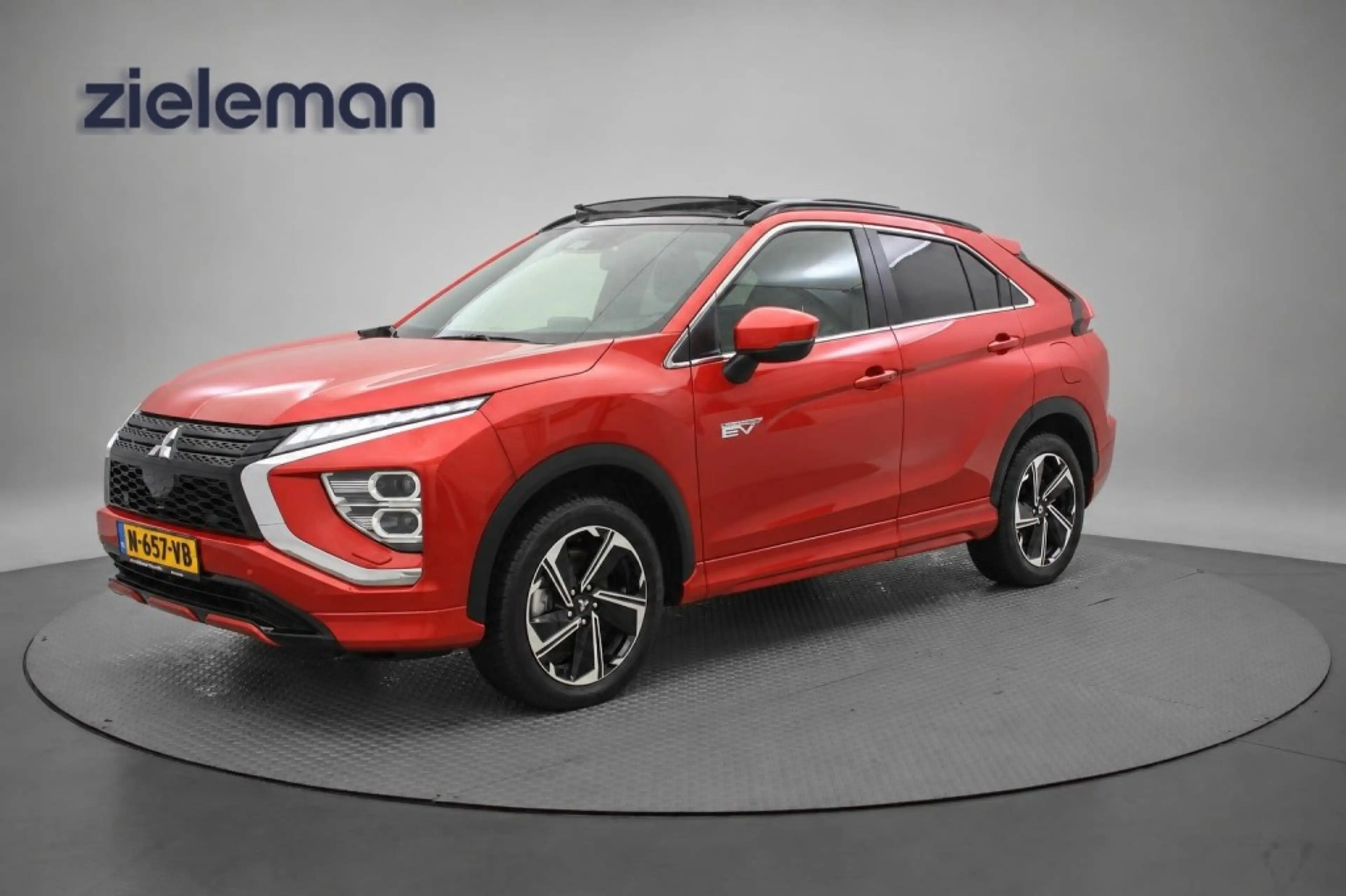 Nissan Qashqai 2.4 PHEV Prestige - Carplay, Camera, Leer, Schuif — photo 24