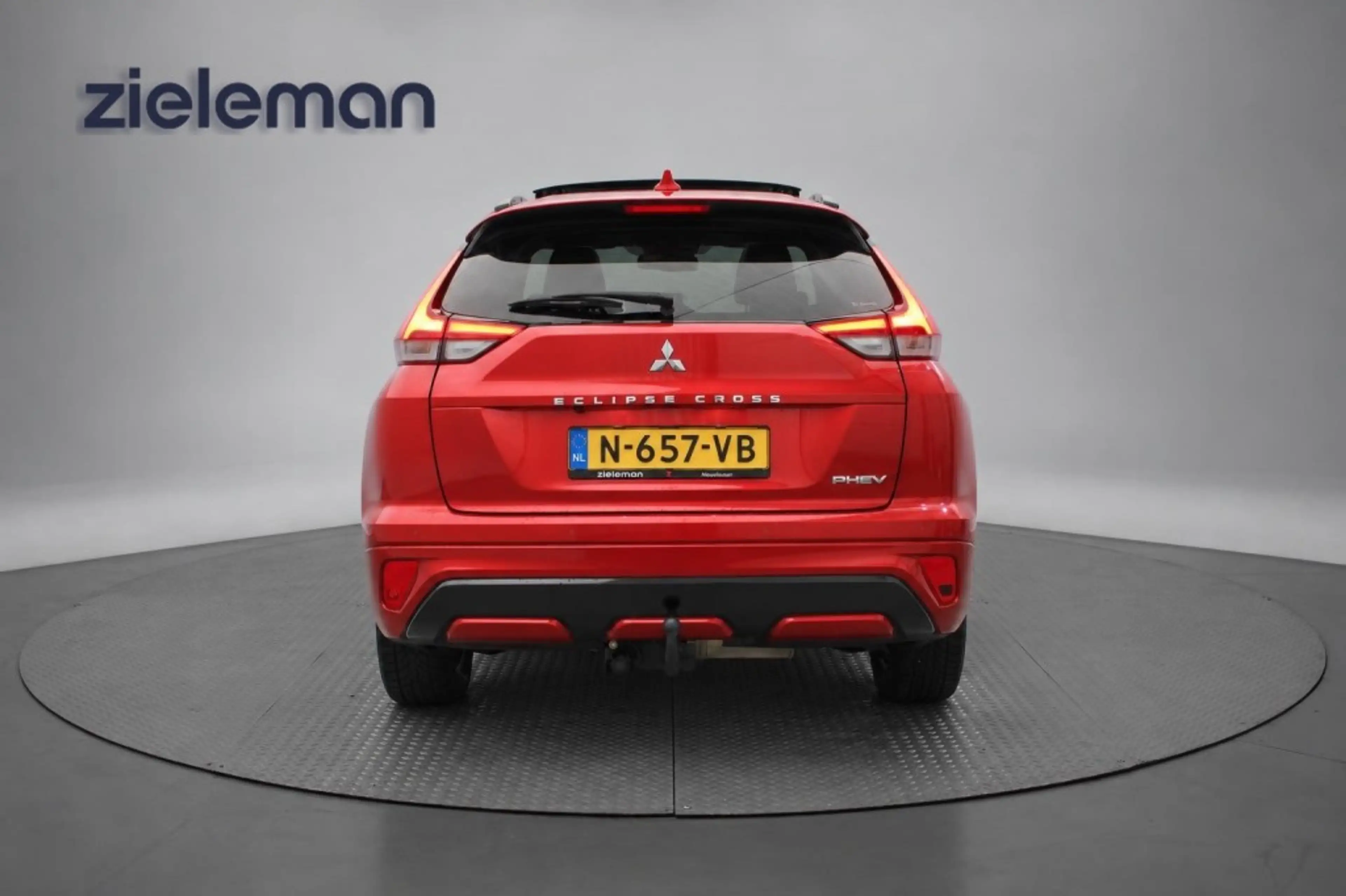 Nissan Qashqai 2.4 PHEV Prestige - Carplay, Camera, Leer, Schuif — photo 22