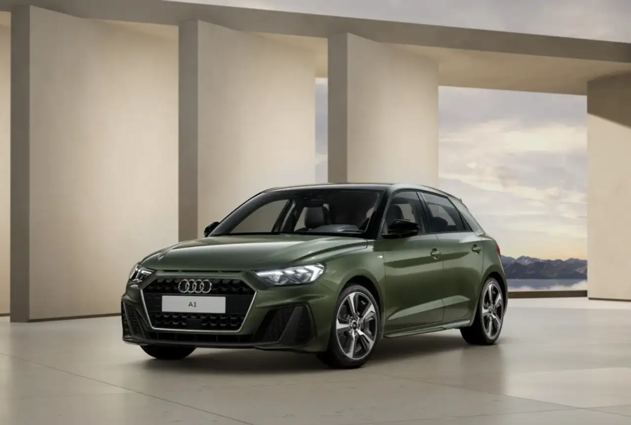 Audi A1