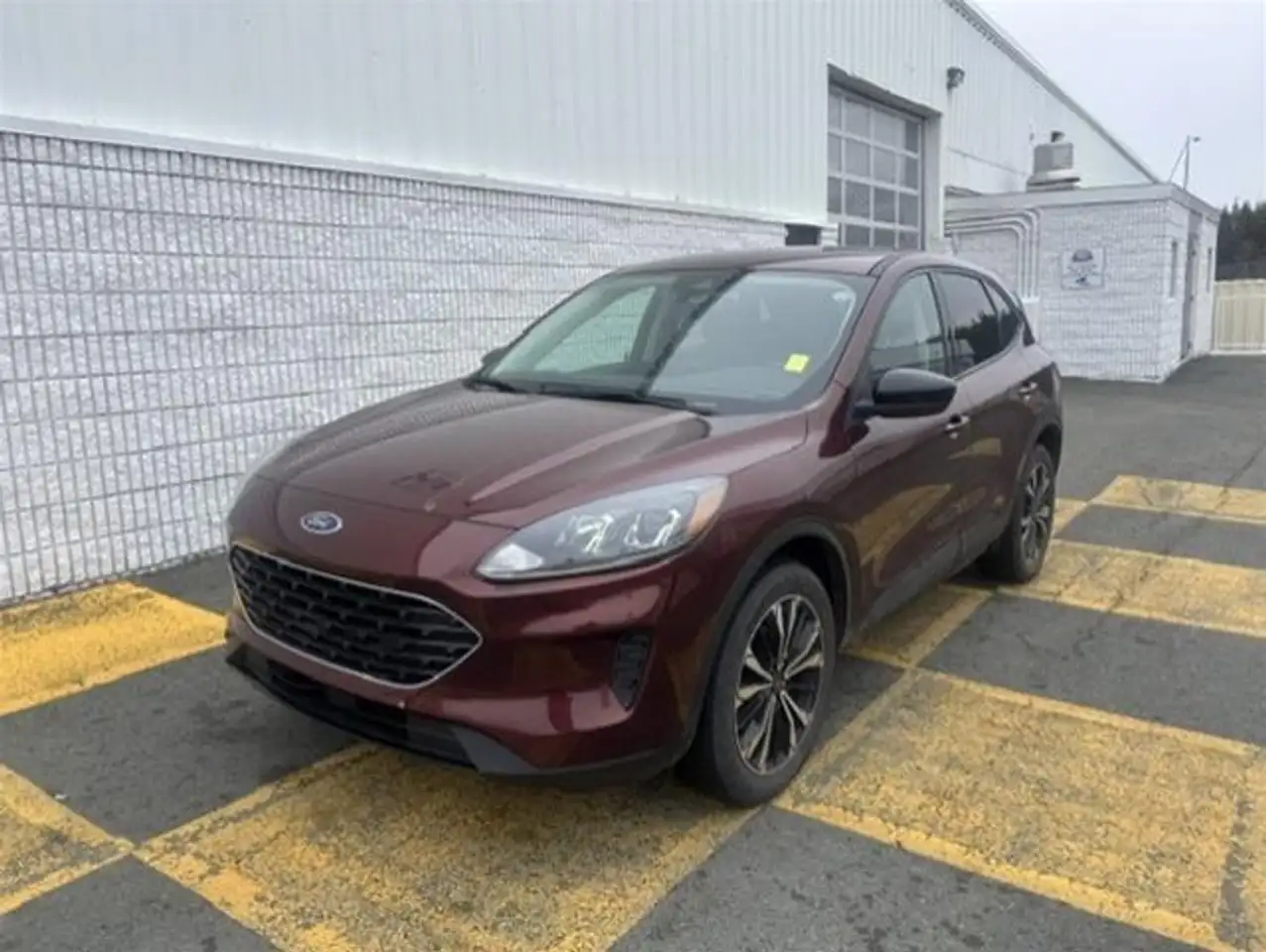 2021 Ford Escape