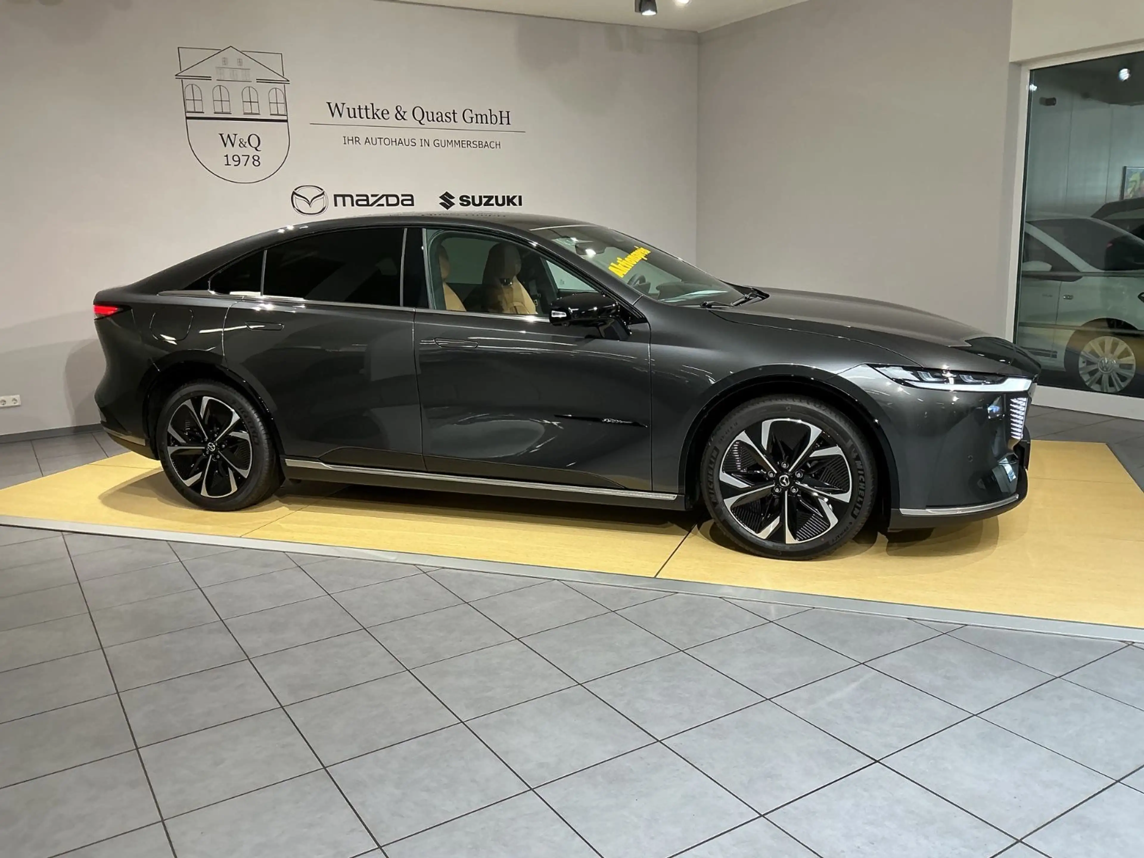 Mazda 6e 180KW Takumi Plus Long Range*sofort verfügbar — photo 4