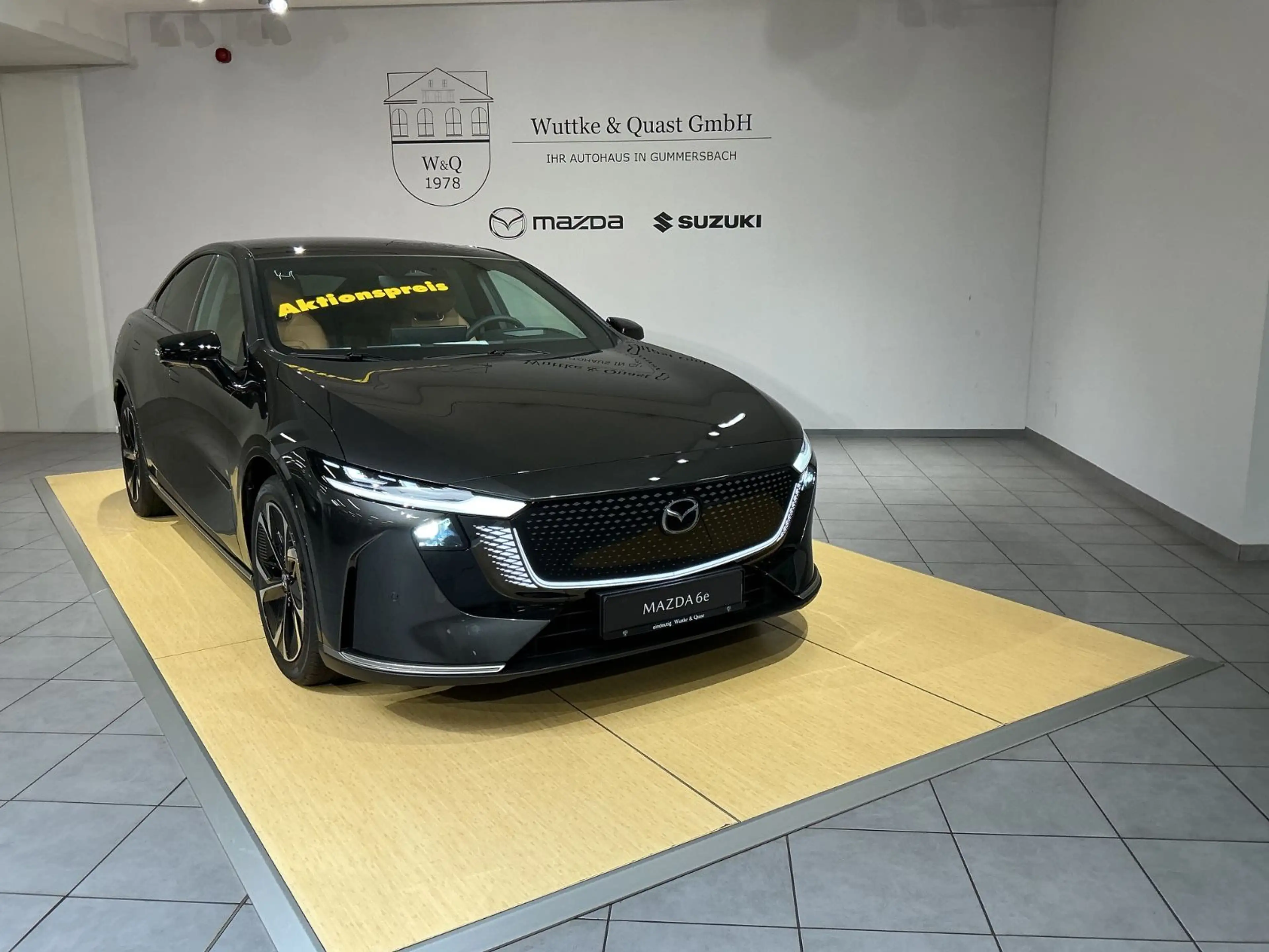 Mazda 6e 180KW Takumi Plus Long Range*sofort verfügbar — photo 12