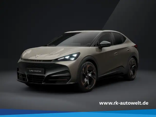 CUPRA Tavascan Endurance Adrenaline Pack Heat-Pump Pano HuD
