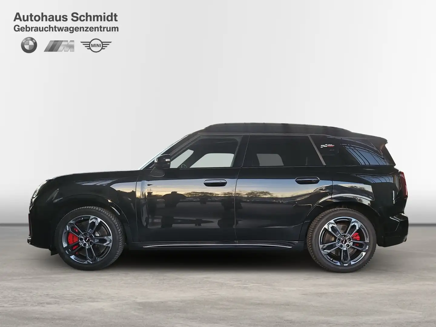 MINI John Cooper Works Countryman John Cooper Works Countryman ALL4*JCW Trim*Navi*HU Schwarz - 2