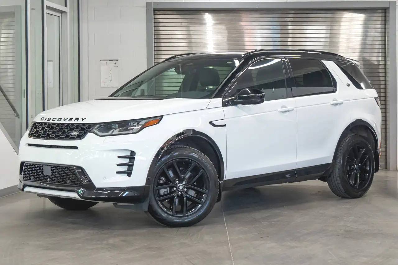 2024 Land Rover Discovery Sport