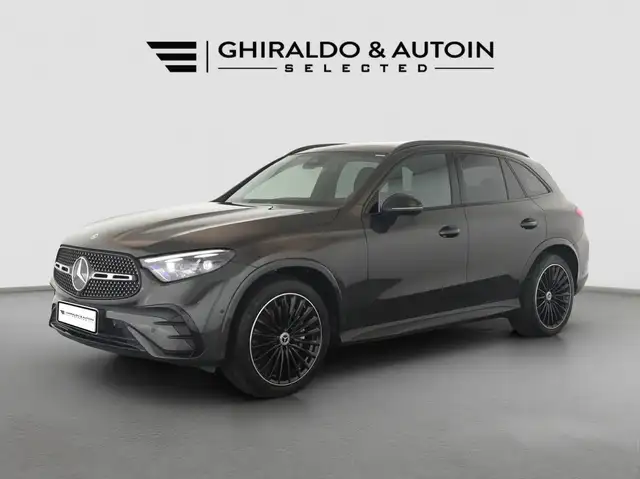 Mercedes-Benz GLC 300 GLC 300d 4M Mild Hyb. AMG Advanced 269CV Gancio Tetto