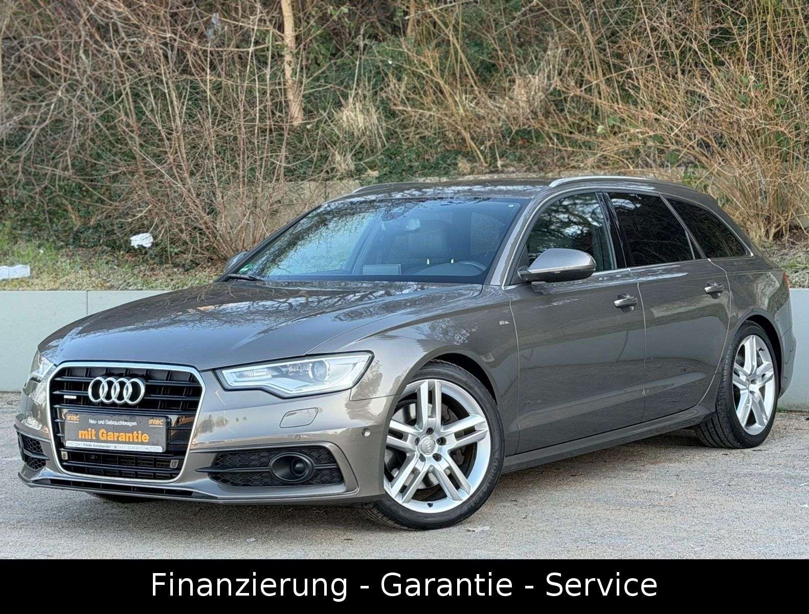 Second hand Audi A6 3.0